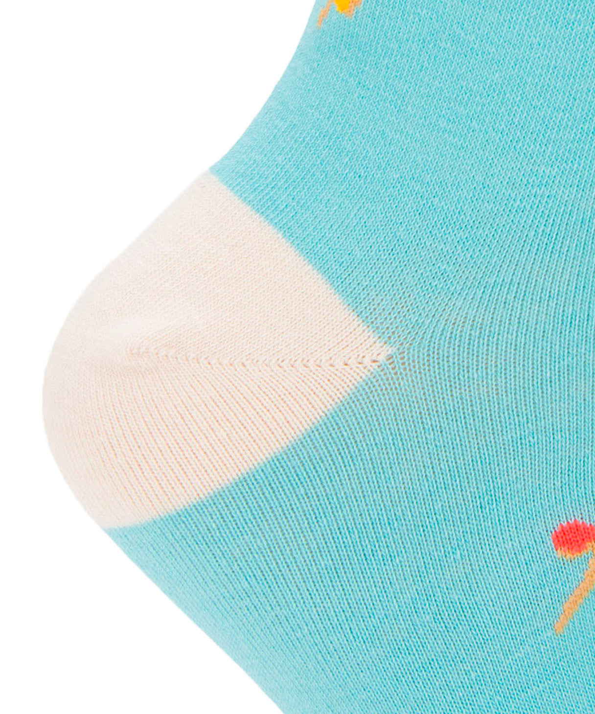 Calcetin Algodón Mujer C Swim Azul Hush Puppies