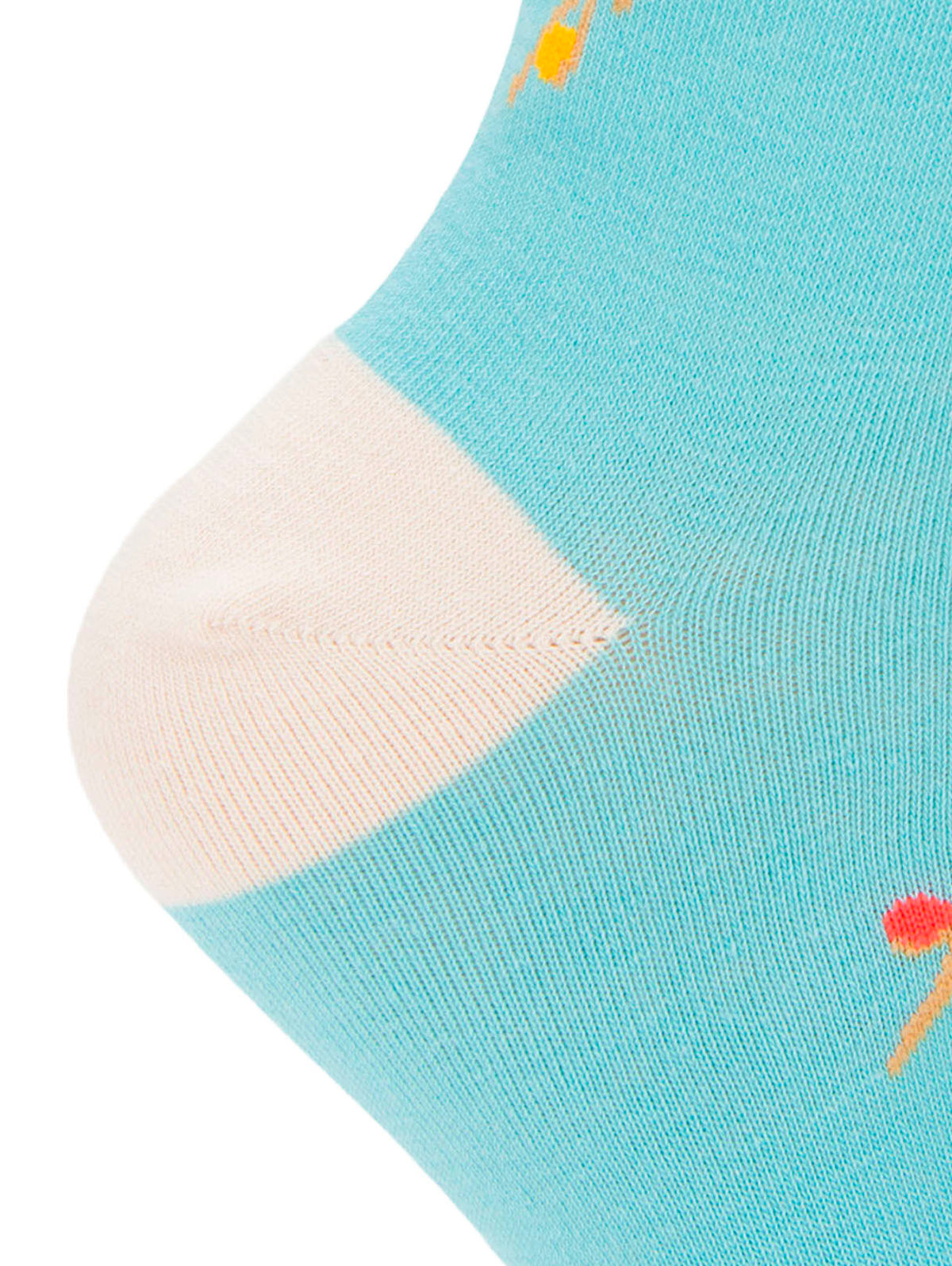 Calcetin Algodón Mujer C Swim Azul Hush Puppies