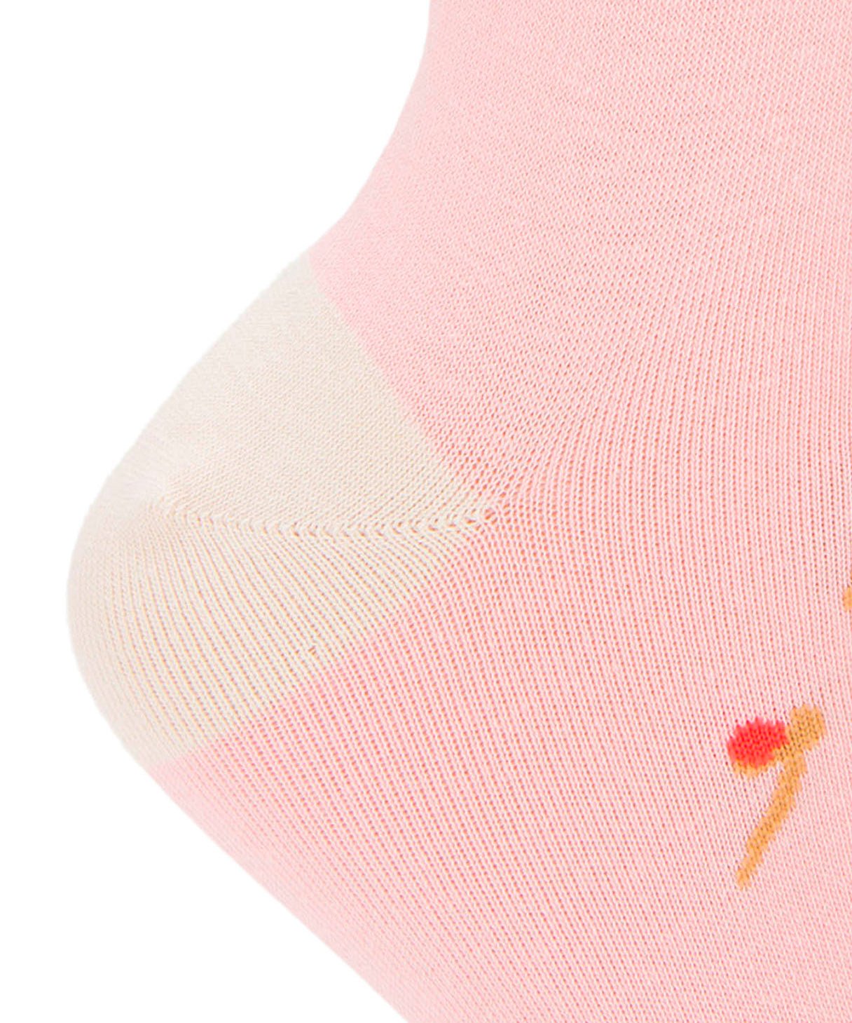 Calcetin Algodón Mujer C Swim Rosado Hush Puppies