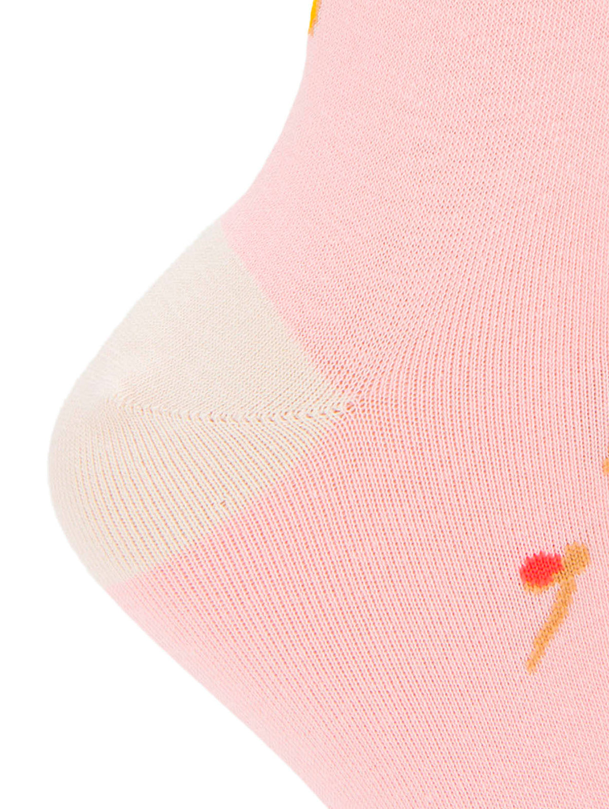 Calcetin Algodón Mujer C Swim Rosado Hush Puppies