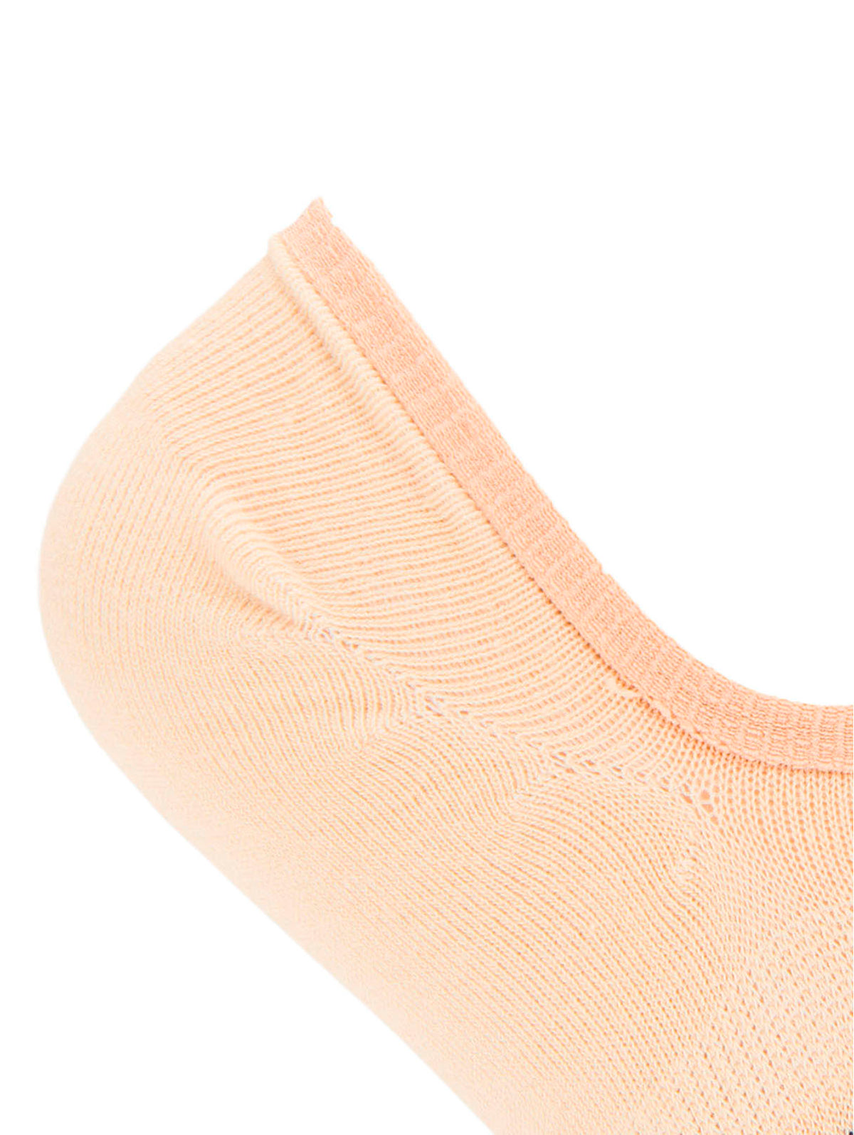 Calcetin Algodón Mujer Inv S Lines Beige/Crudo Hush Puppies