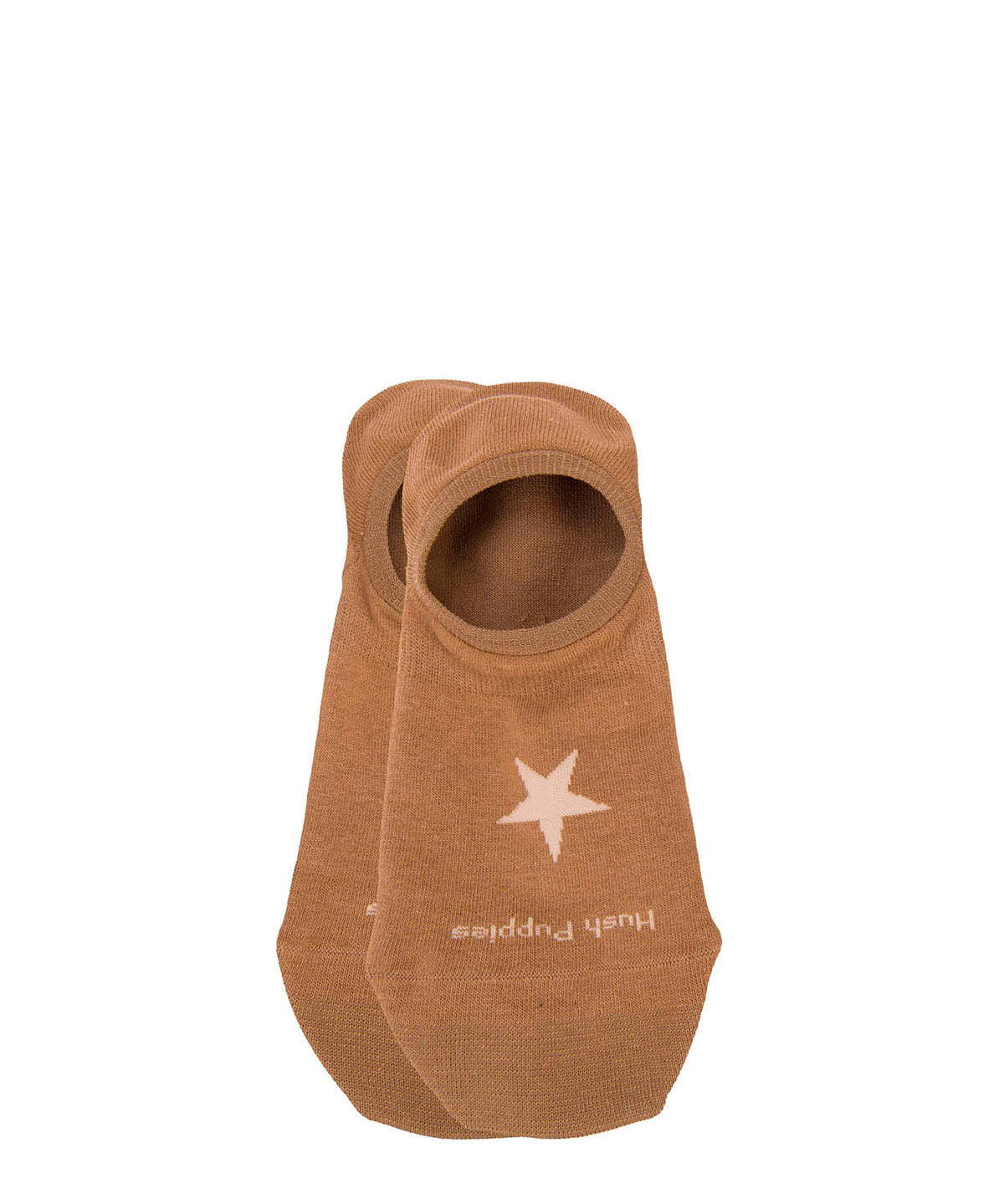 Calcetin Algodón Mujer Inv S Star Beige/Crudo Hush Puppies