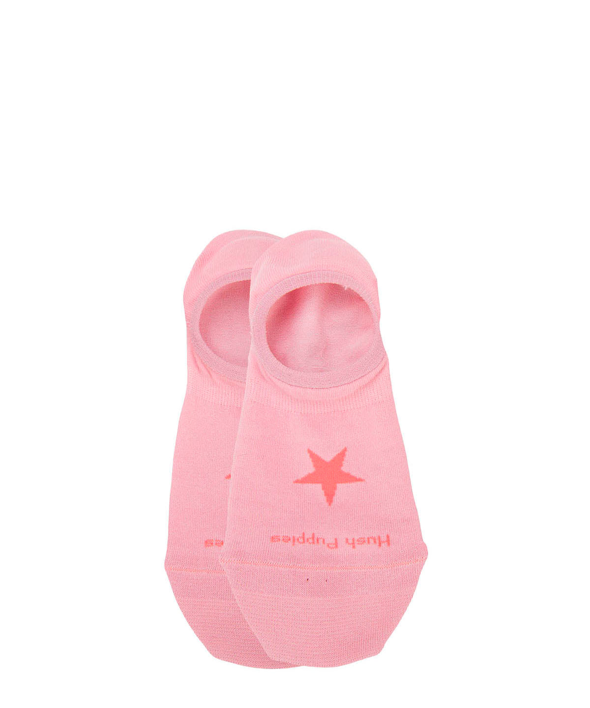 Calcetin Algodón Mujer Inv S Star Rosado Hush Puppies
