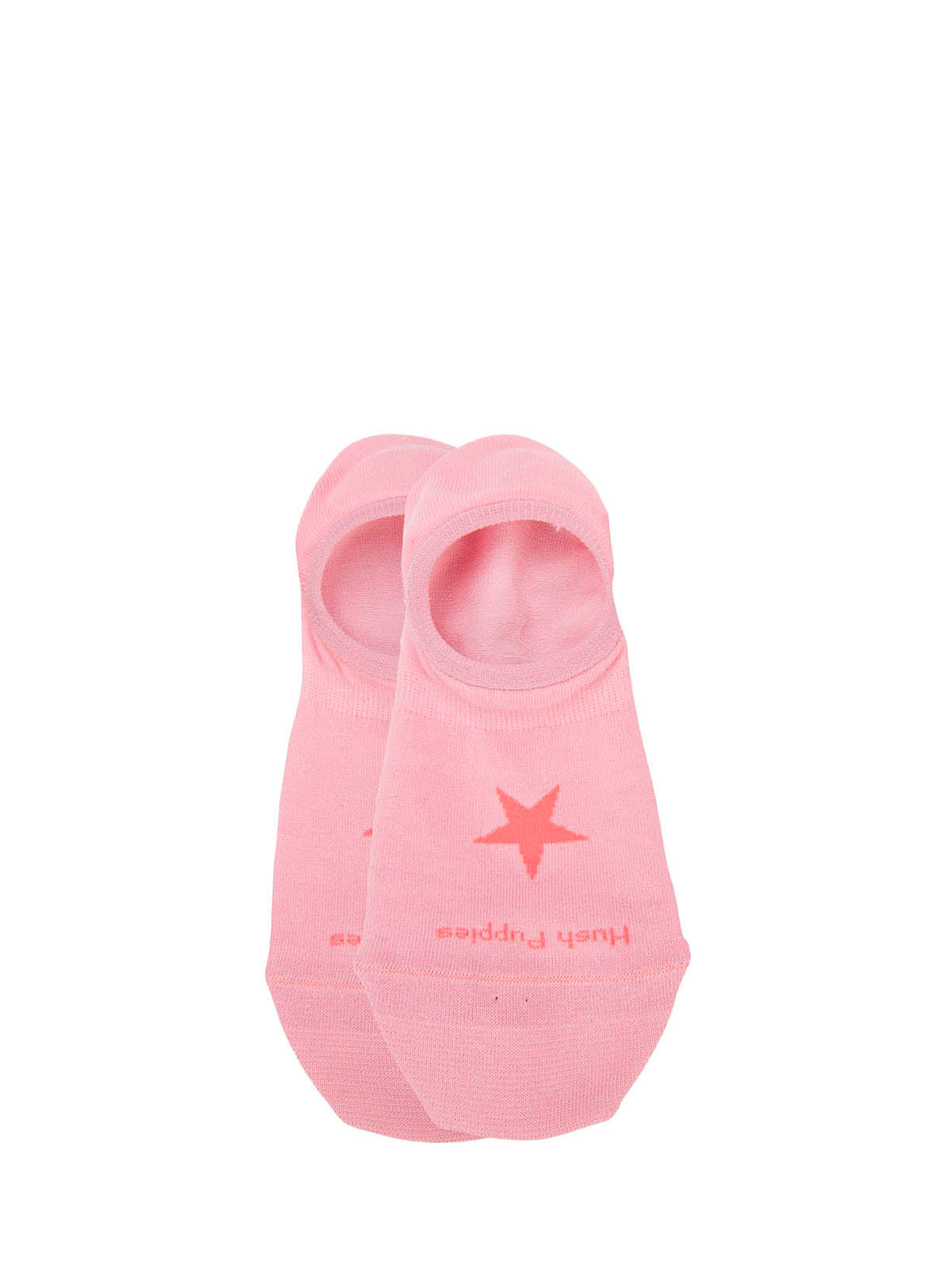 Calcetin Algodón Mujer Inv S Star Rosado Hush Puppies