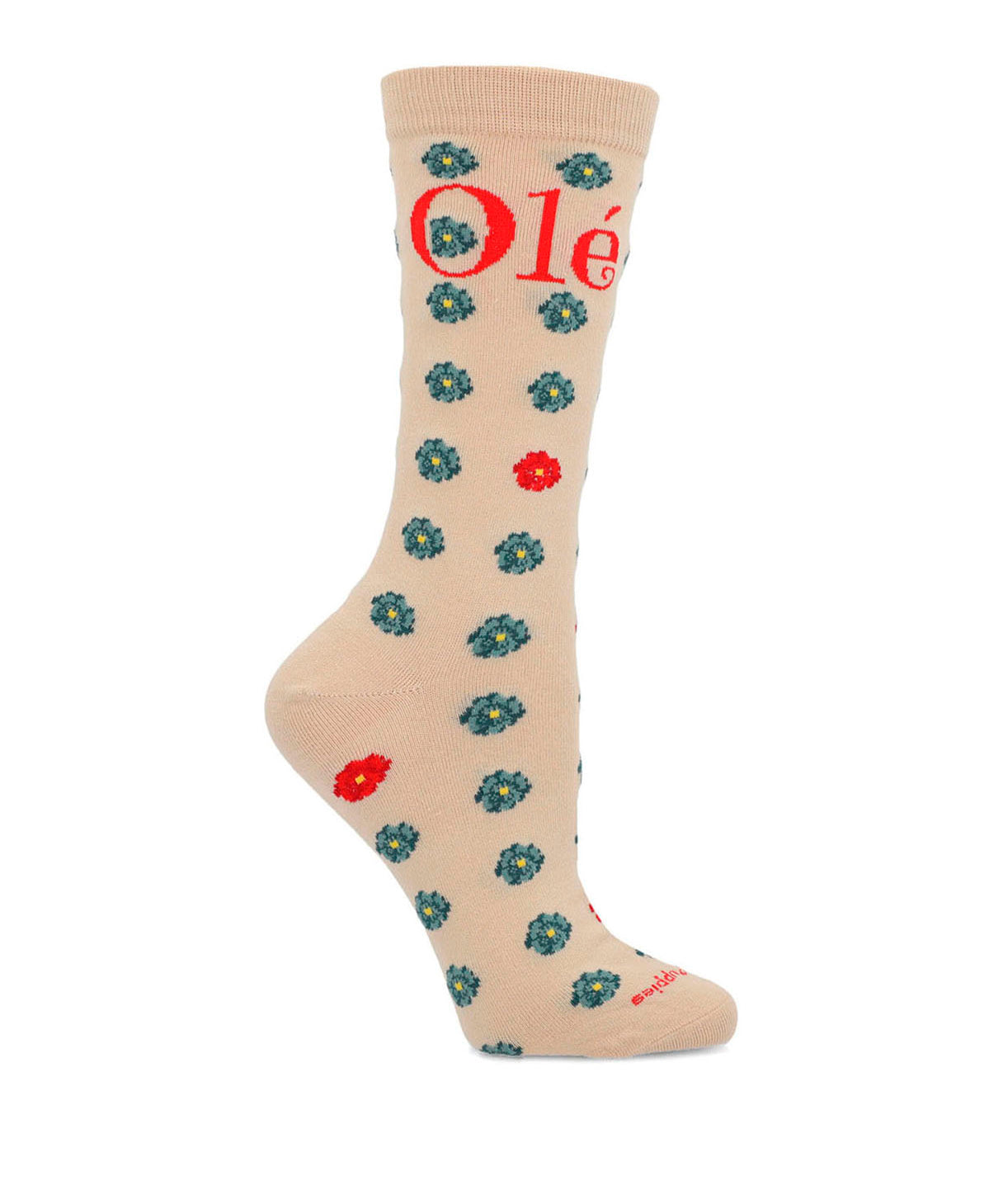 Calcetin Algodón Mujer Pack Gift Spain Multicolor Hush Puppies