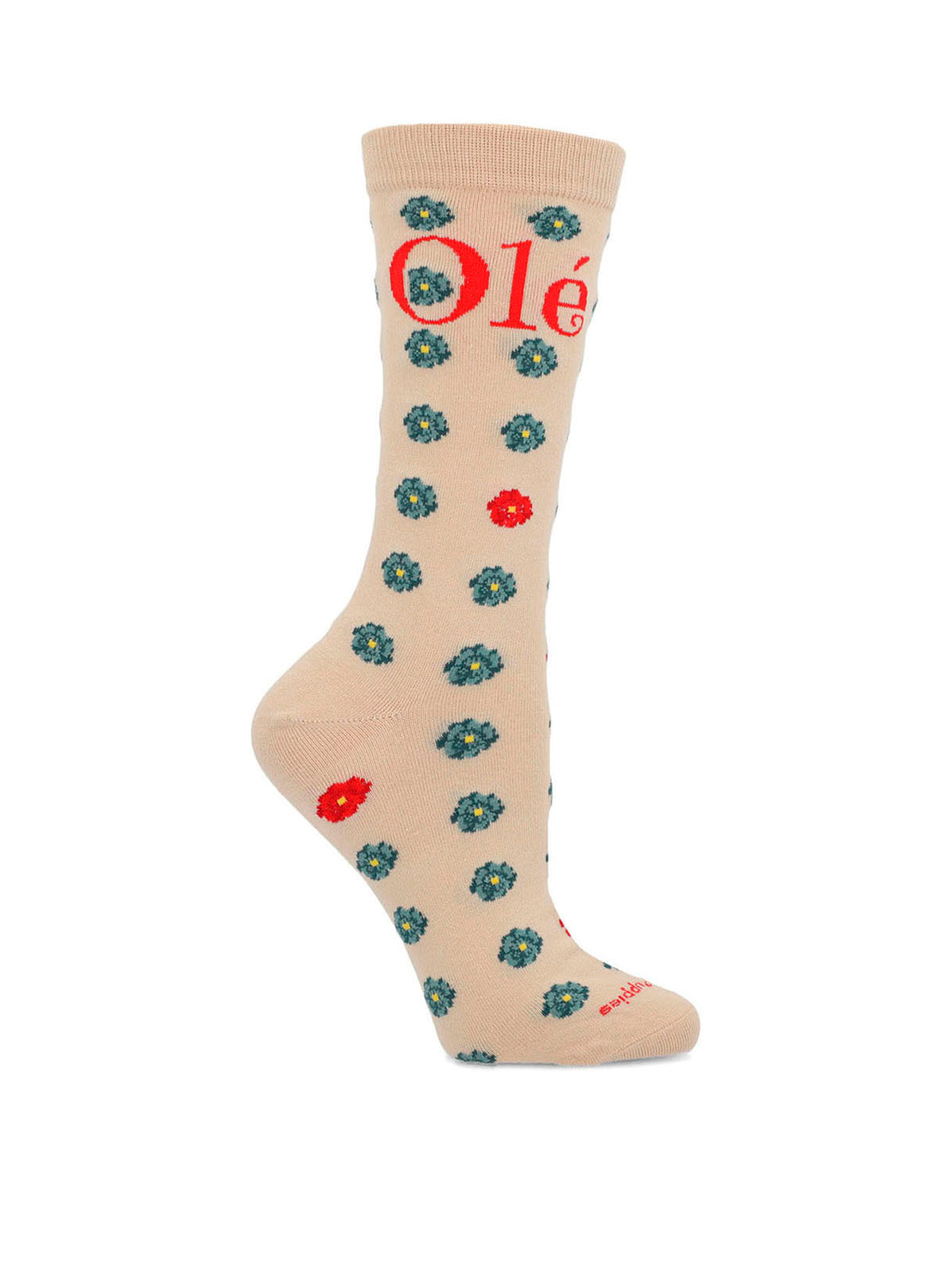 Calcetin Algodón Mujer Pack Gift Spain Multicolor Hush Puppies