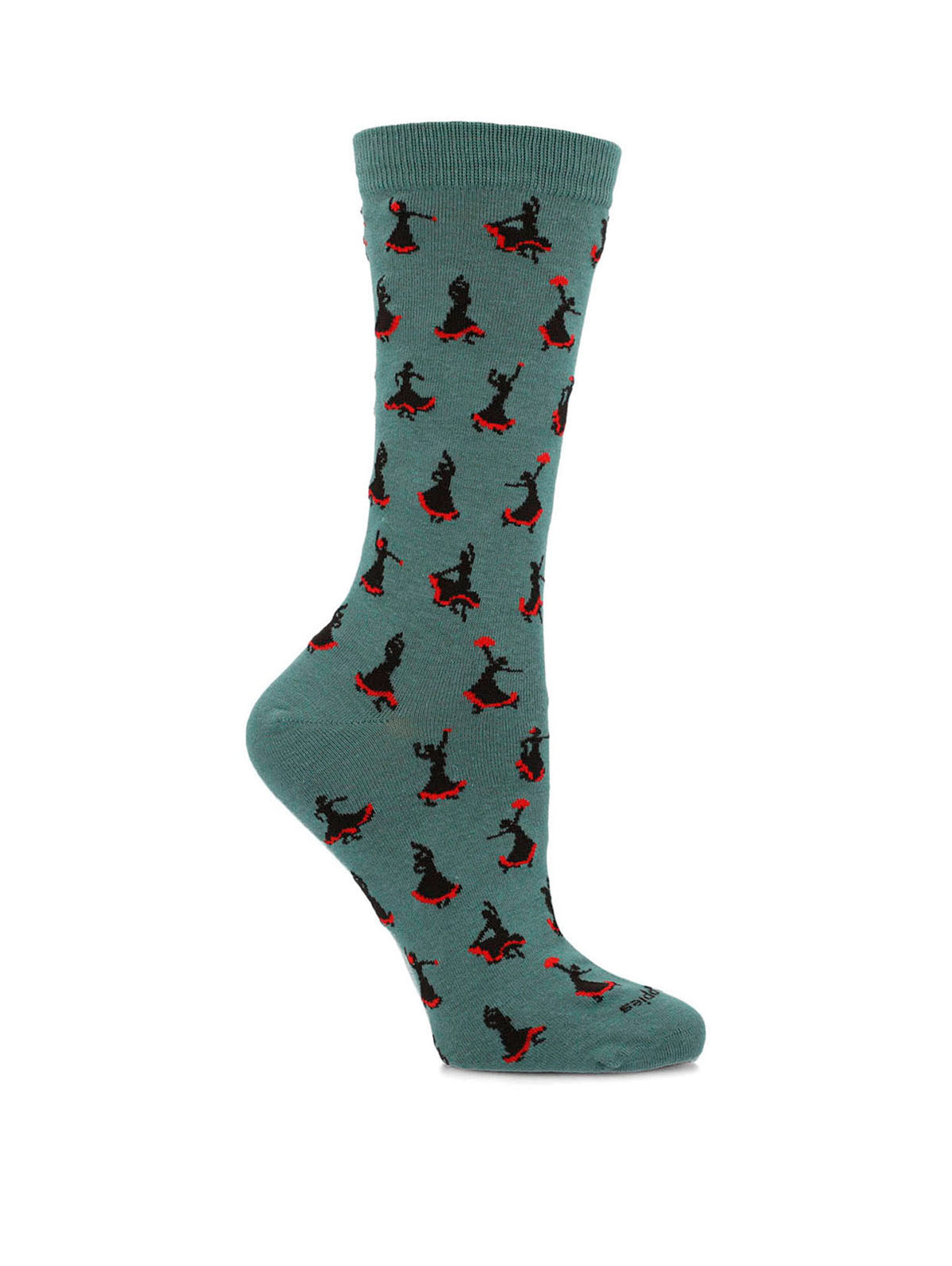 Calcetin Algodón Mujer Pack Gift Spain Multicolor Hush Puppies