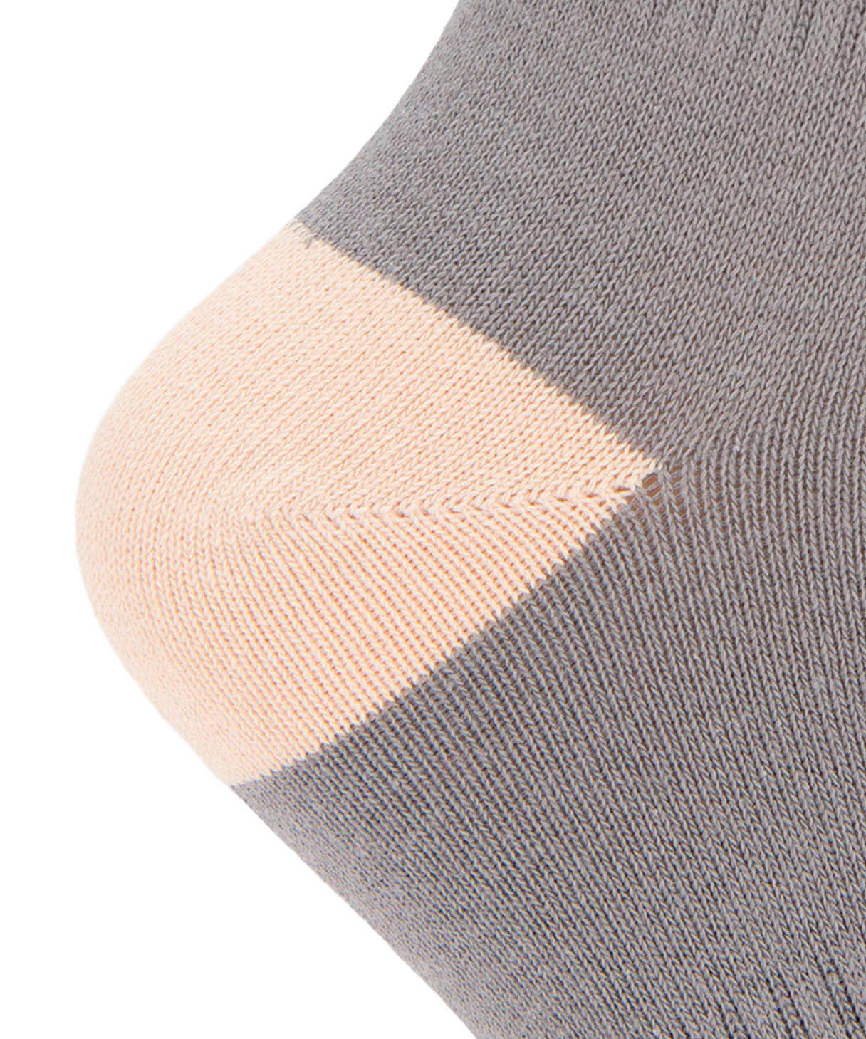 Calcetin Algodón Mujer Mc Color Gris Hush Puppies