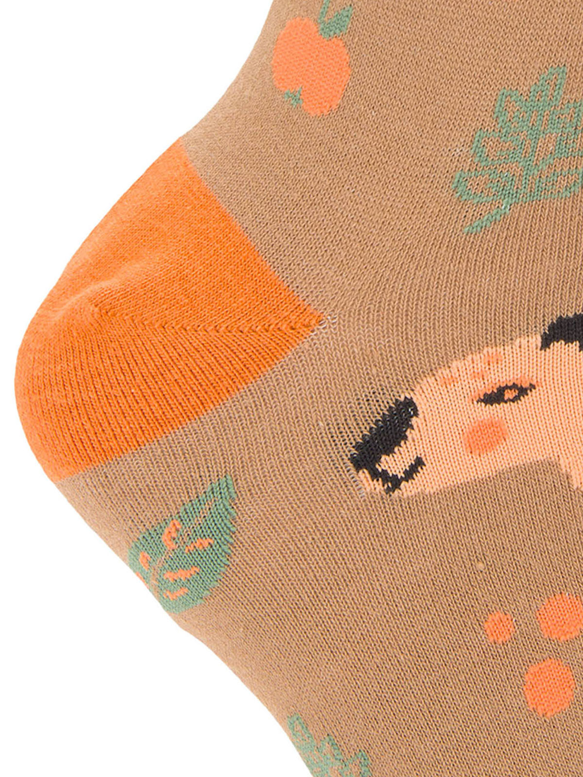 Calcetin Algodón Mujer C St Capibara Beige/Crudo Hush Puppies | Hush Puppies