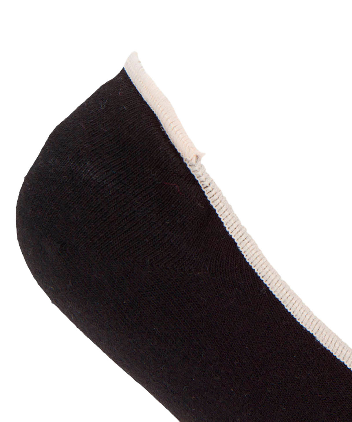 Calcetin Algodón Mujer Inv M Basico Negro Hush Puppies