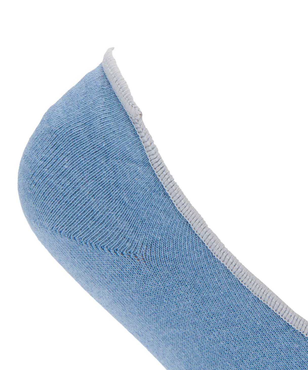 Calcetin Algodón Mujer Inv M Basico Azul Hush Puppies