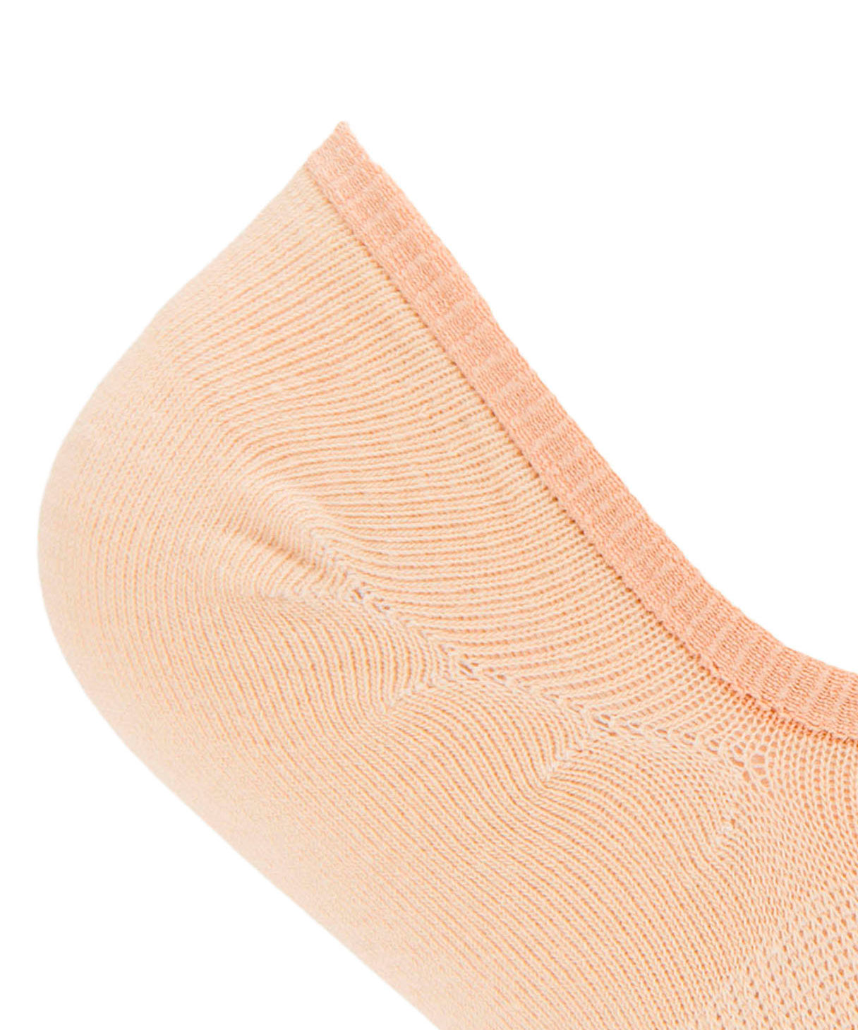 Calcetin Algodón Mujer Inv S Liso Beige/Crudo Hush Puppies