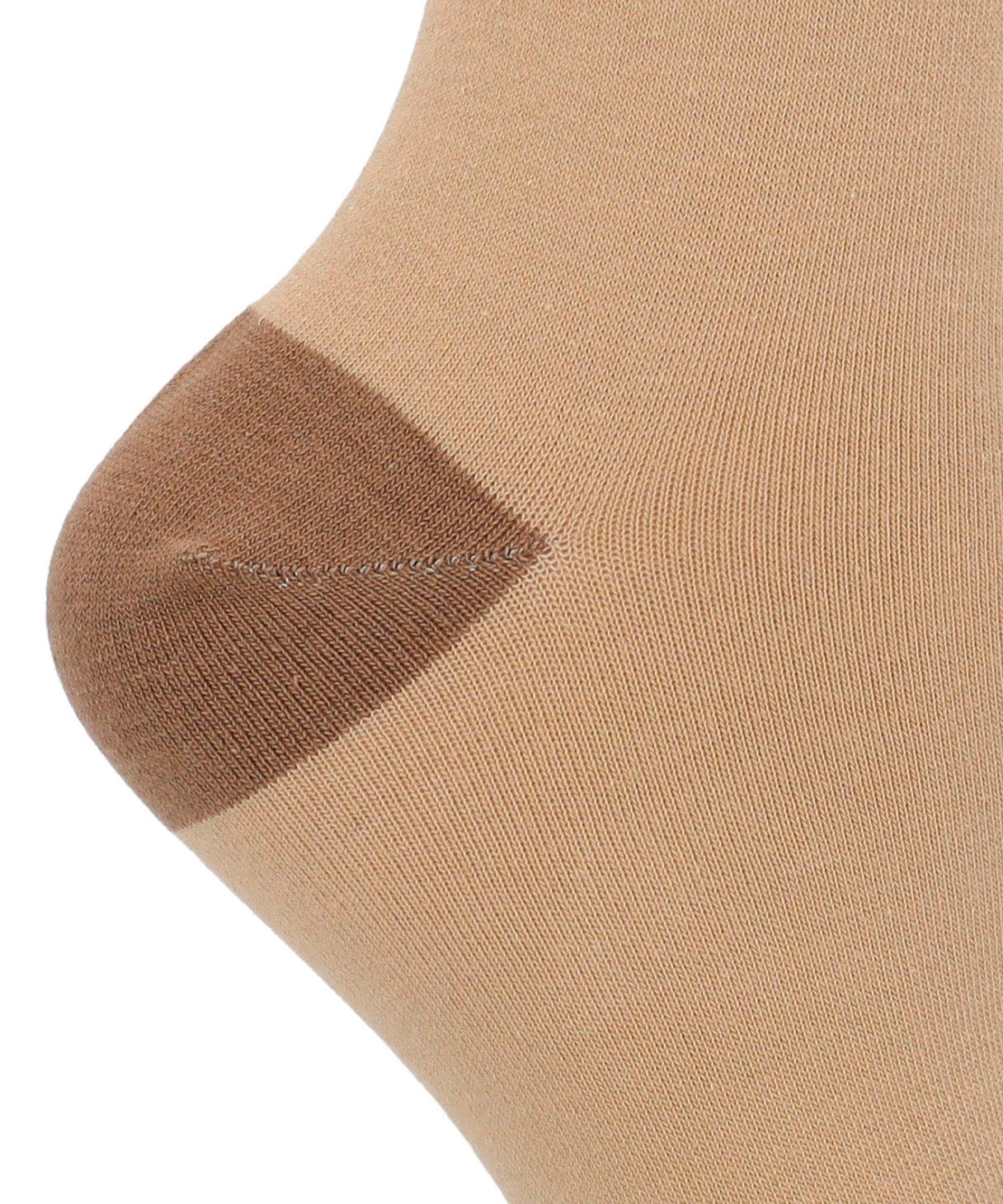 Calcetin Algodón Mujer C St Palm Beige/Crudo Hush Puppies