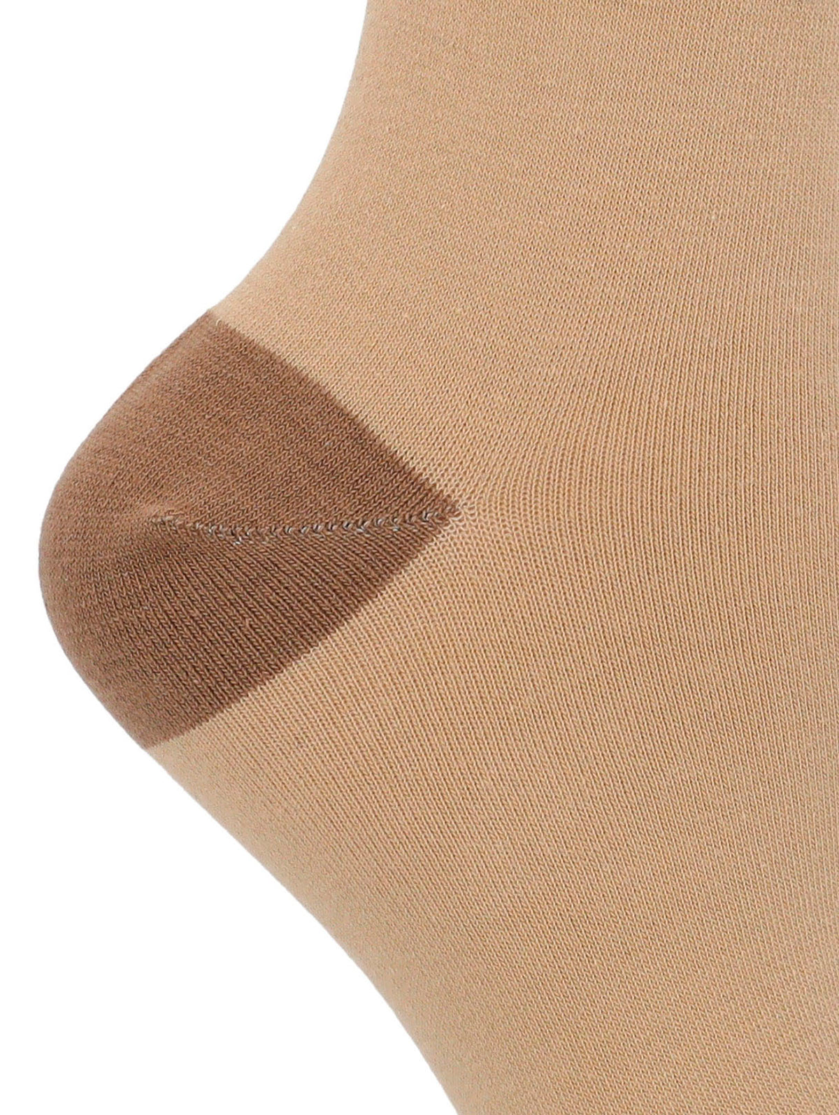 Calcetin Algodón Mujer C St Palm Beige/Crudo Hush Puppies