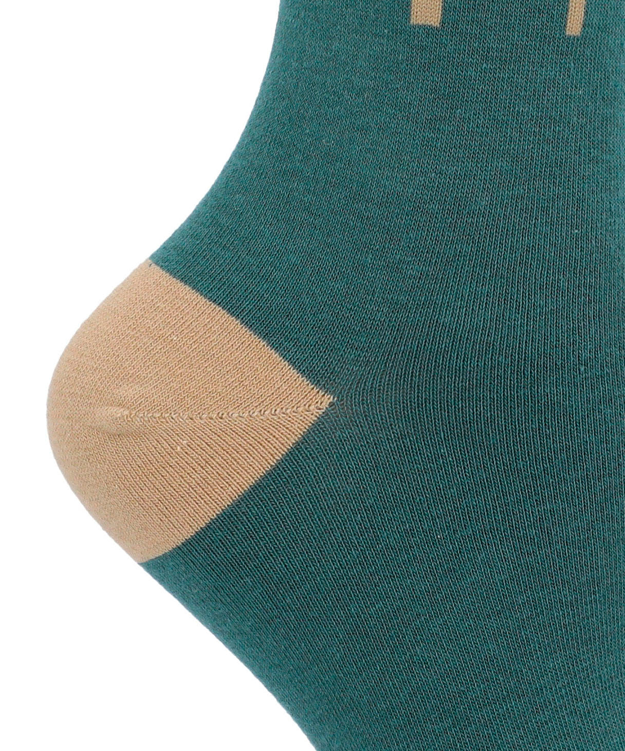Calcetin Algodón Mujer C St Palm Azul Hush Puppies