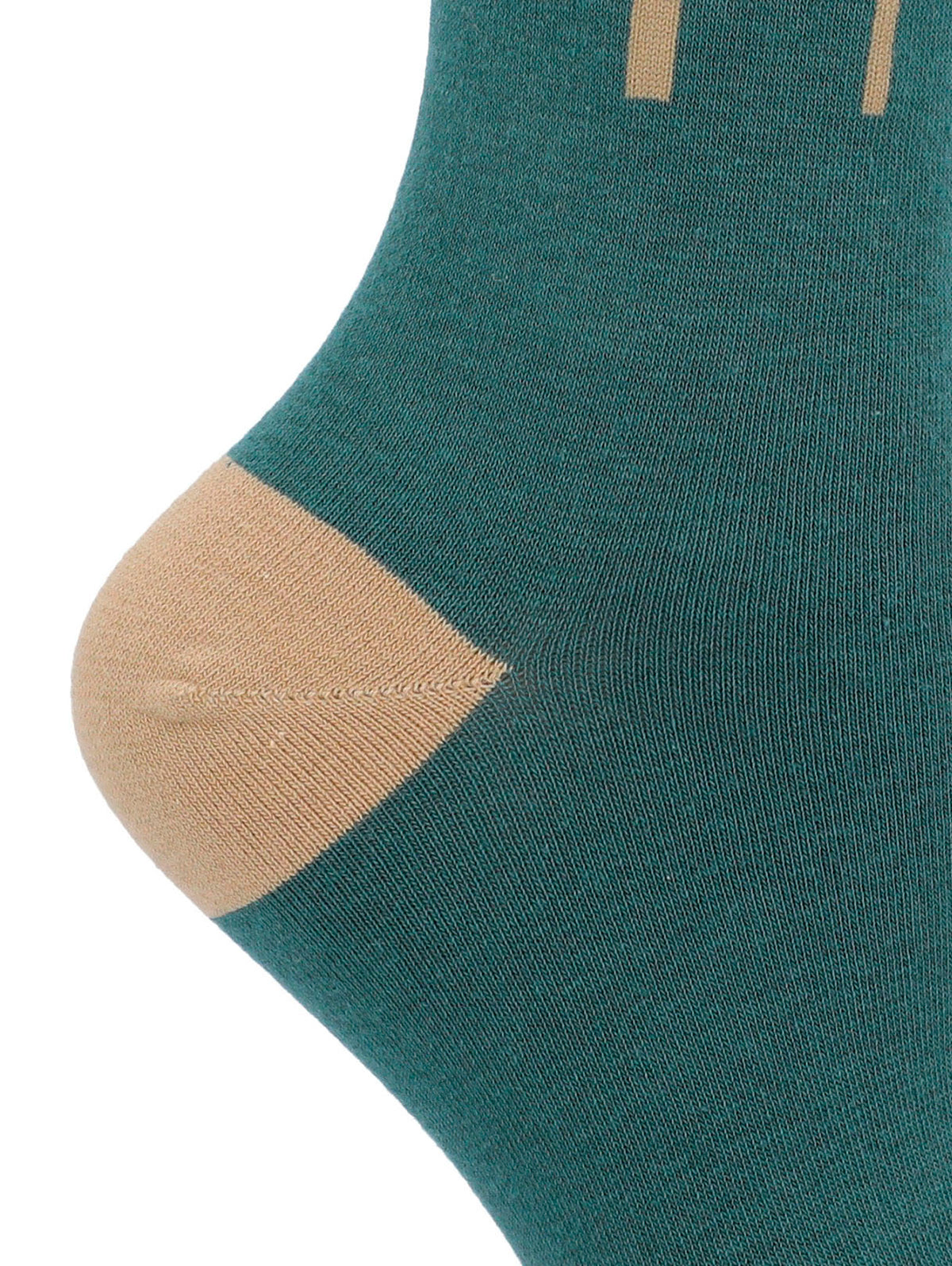 Calcetin Algodón Mujer C St Palm Azul Hush Puppies