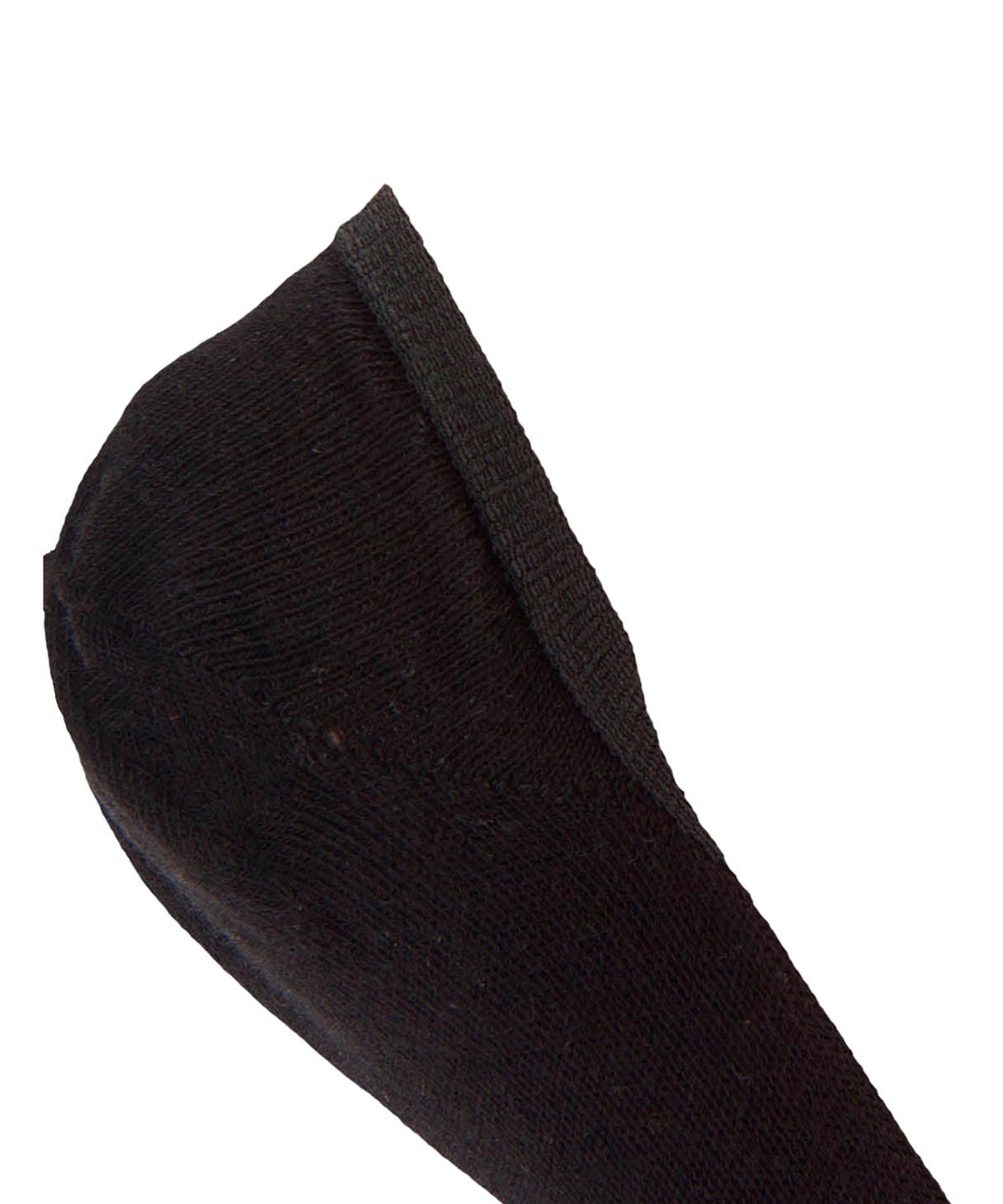 Calcetin Algodón Mujer Inv B Guille Negro Hush Puppies