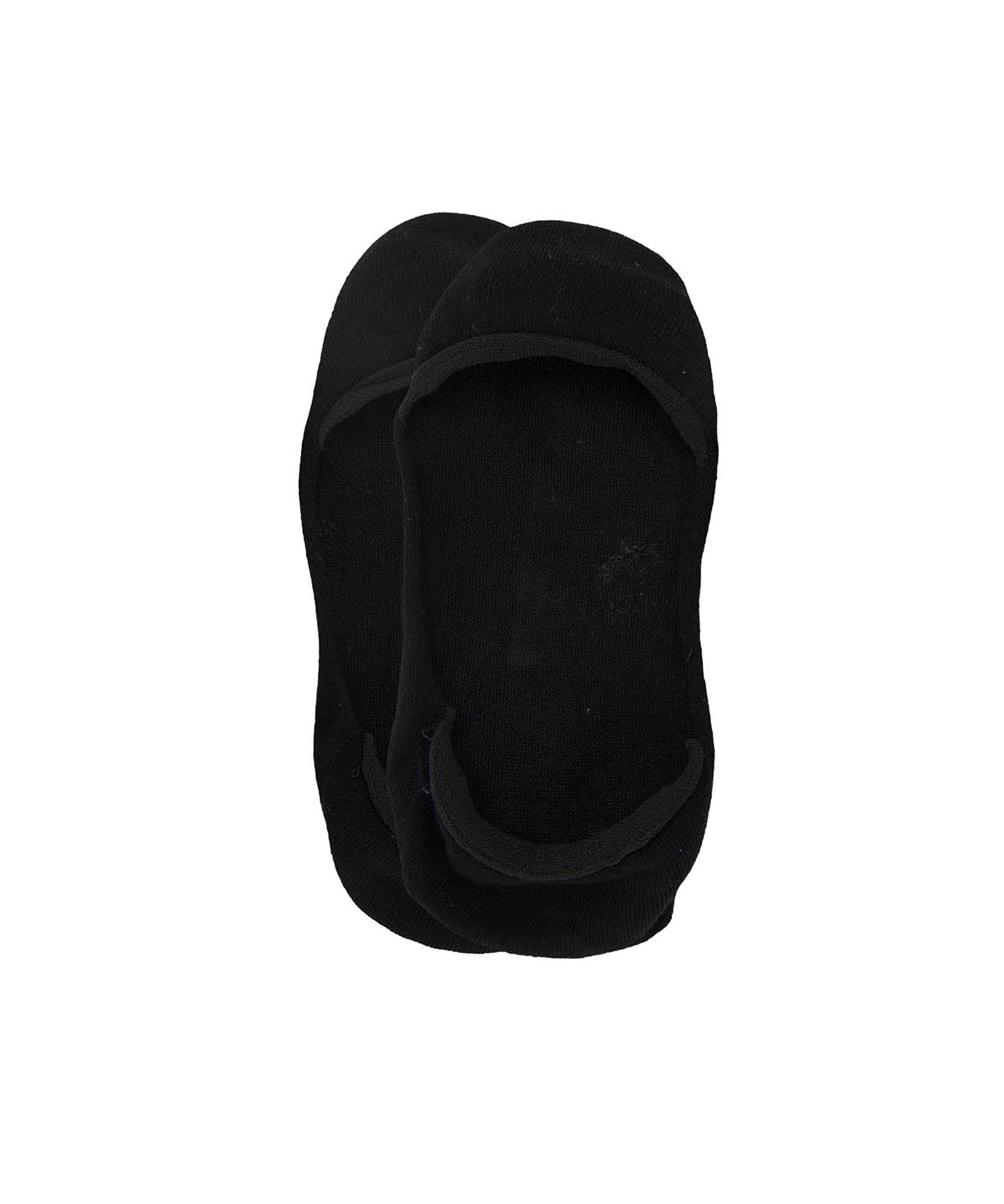 Calcetin Algodón Mujer Inv B Guille Negro Hush Puppies