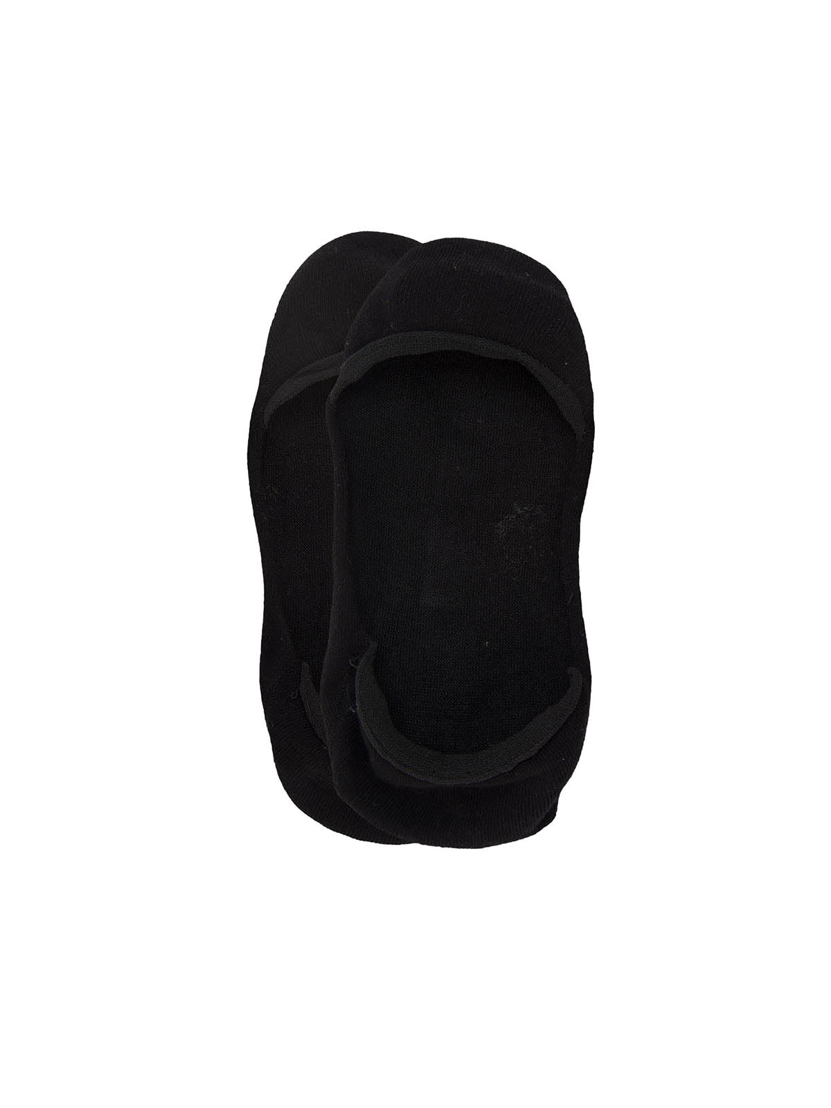Calcetin Algodón Mujer Inv B Guille Negro Hush Puppies