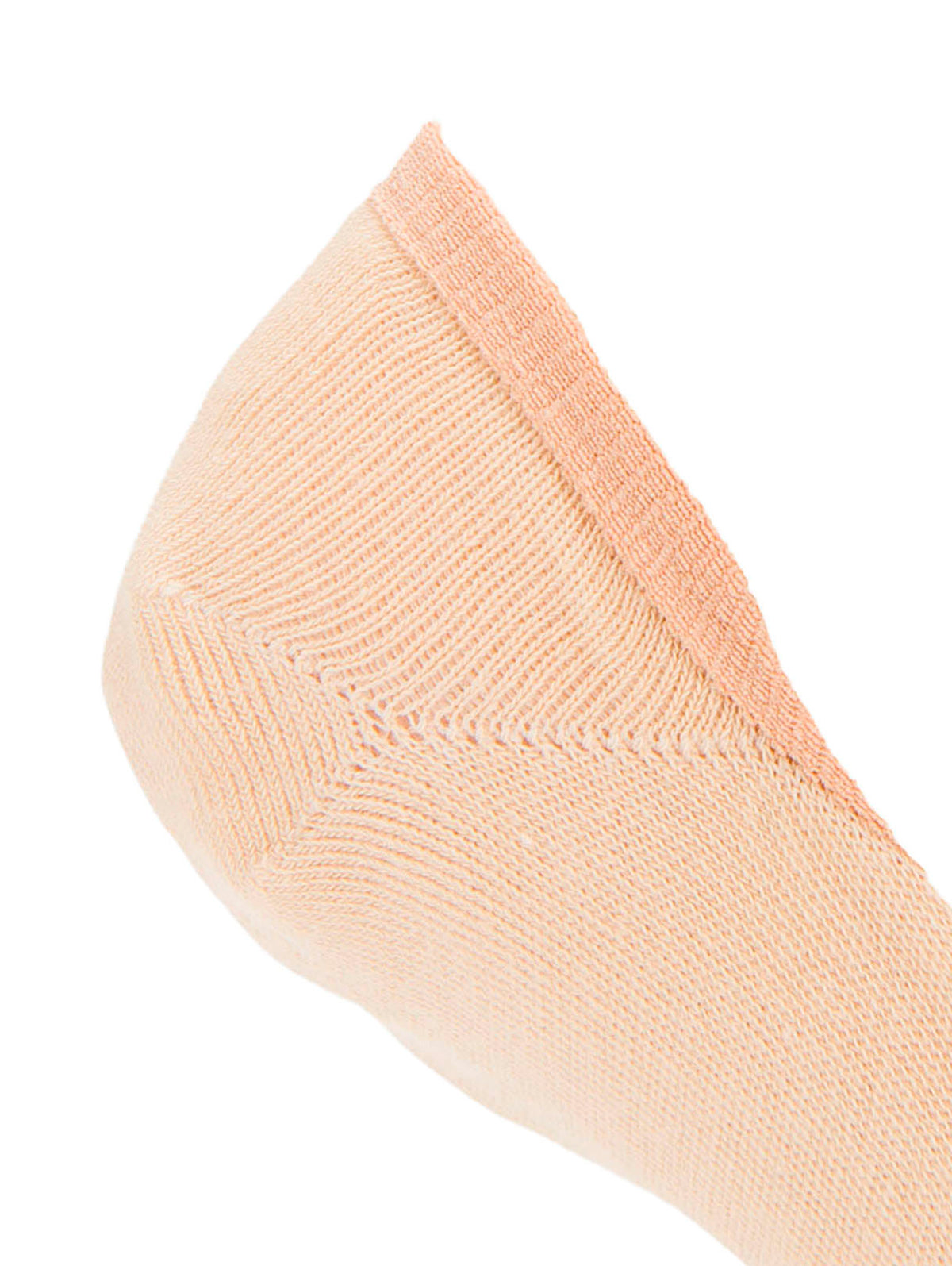 Calcetin Algodón Mujer Inv B Guille Beige/Crudo Hush Puppies