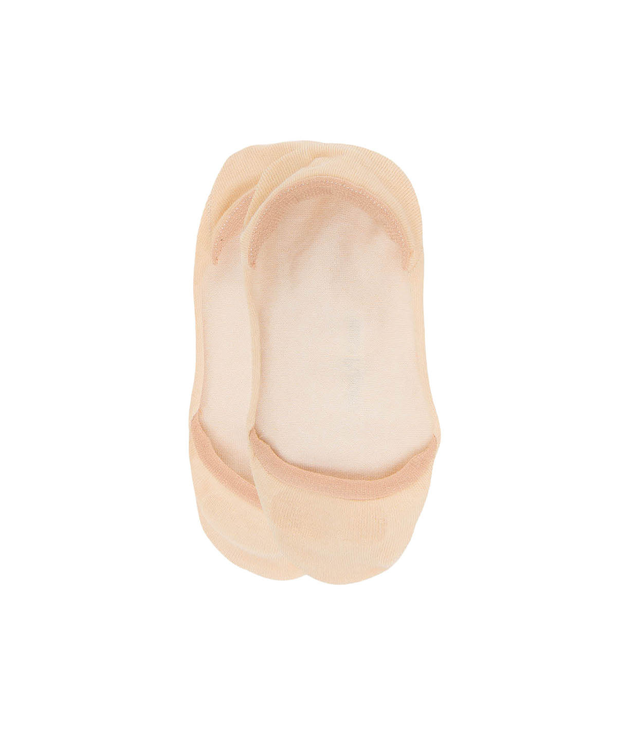 Calcetin Algodón Mujer Inv B Guille Beige/Crudo Hush Puppies