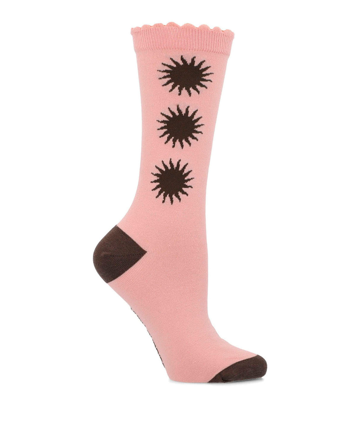 Calcetin Algodón Mujer C St Sun Rosado Hush Puppies