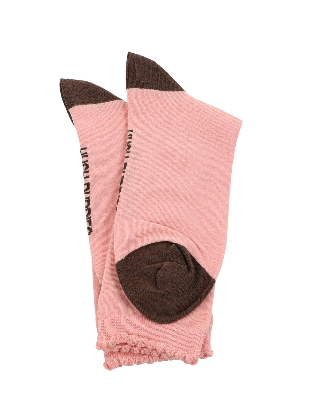 Calcetin Algodón Mujer C St Sun Rosado Hush Puppies