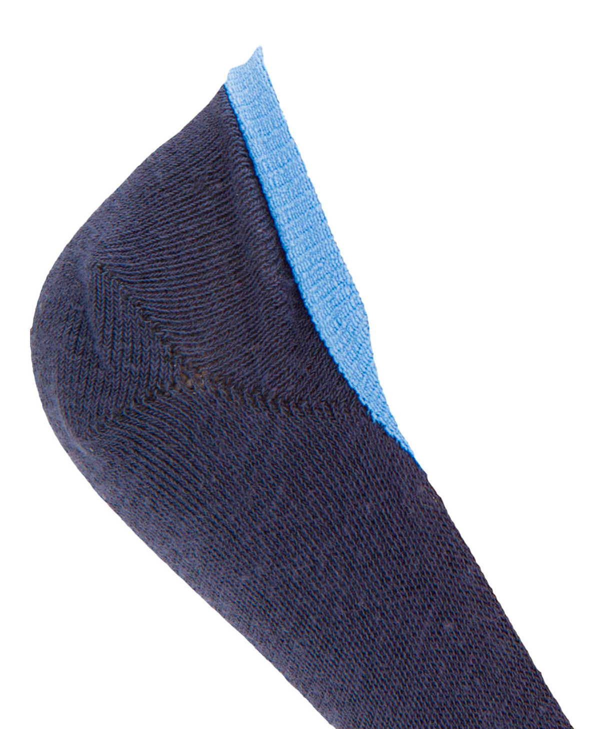 Calcetin Algodón Mujer Inv B Classic Azul Hush Puppies