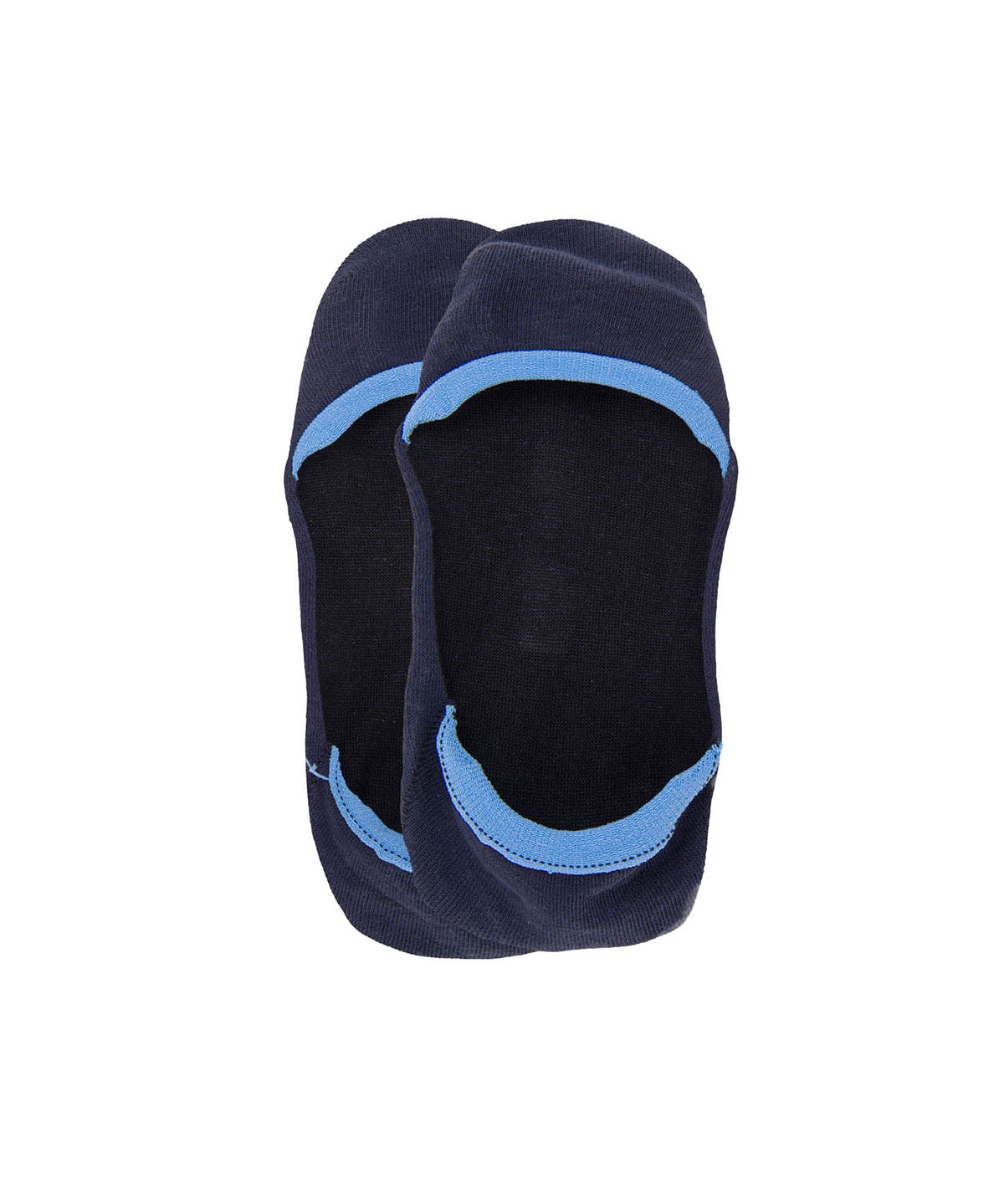 Calcetin Algodón Mujer Inv B Classic Azul Hush Puppies