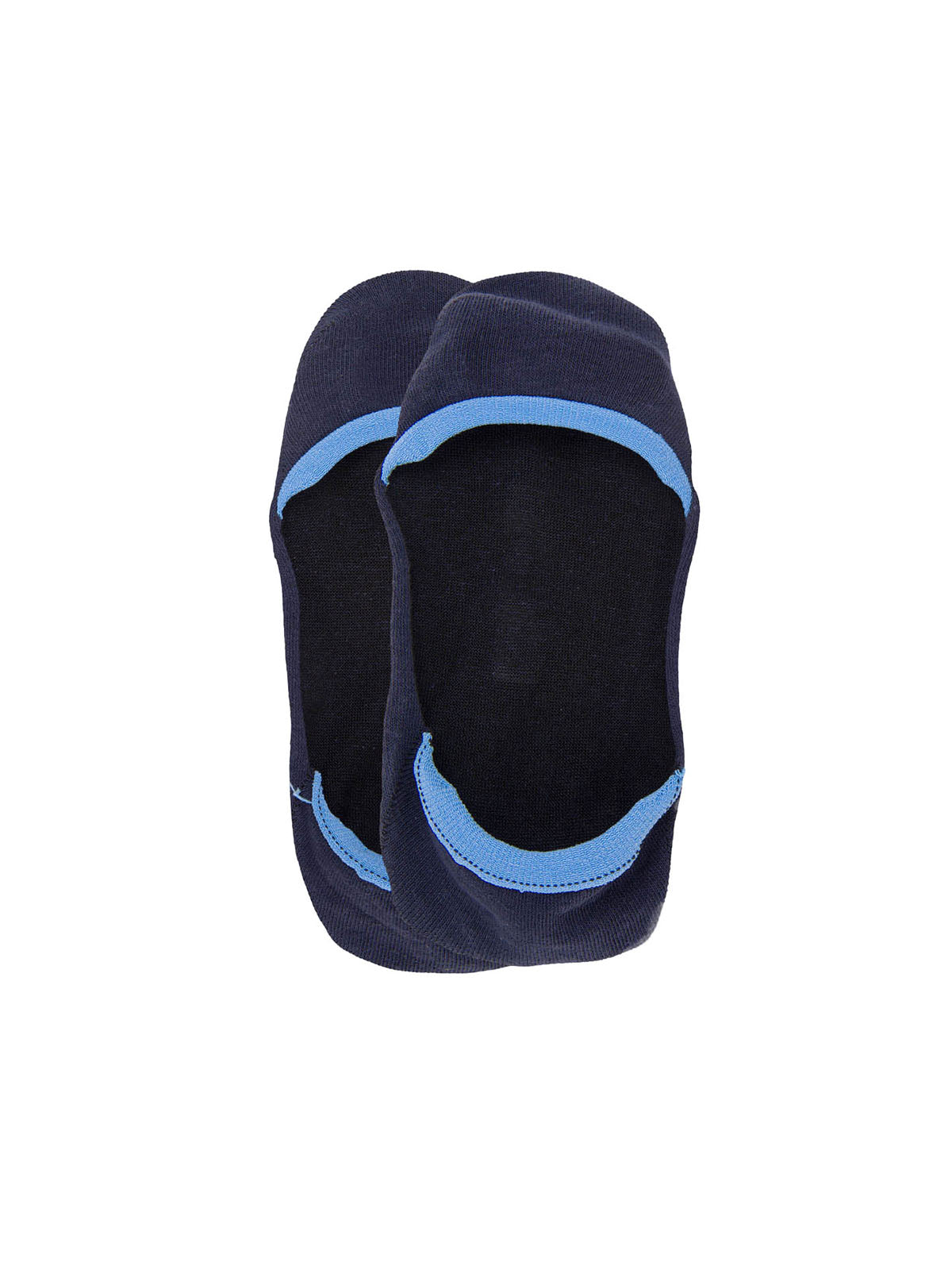 Calcetin Algodón Mujer Inv B Classic Azul Hush Puppies