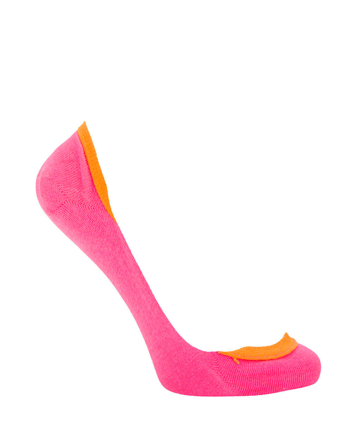 Calcetin Algodón Mujer Inv B Classic Rosado Hush Puppies