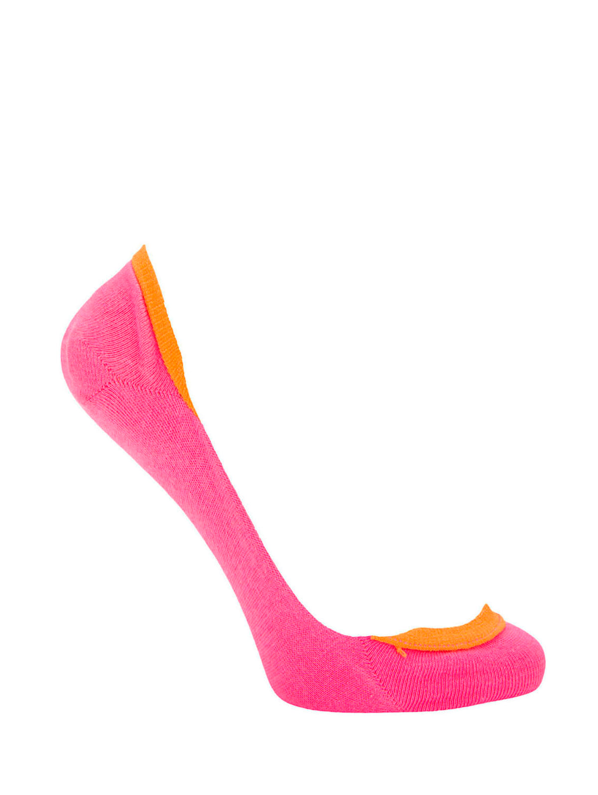 Calcetin Algodón Mujer Inv B Classic Rosado Hush Puppies