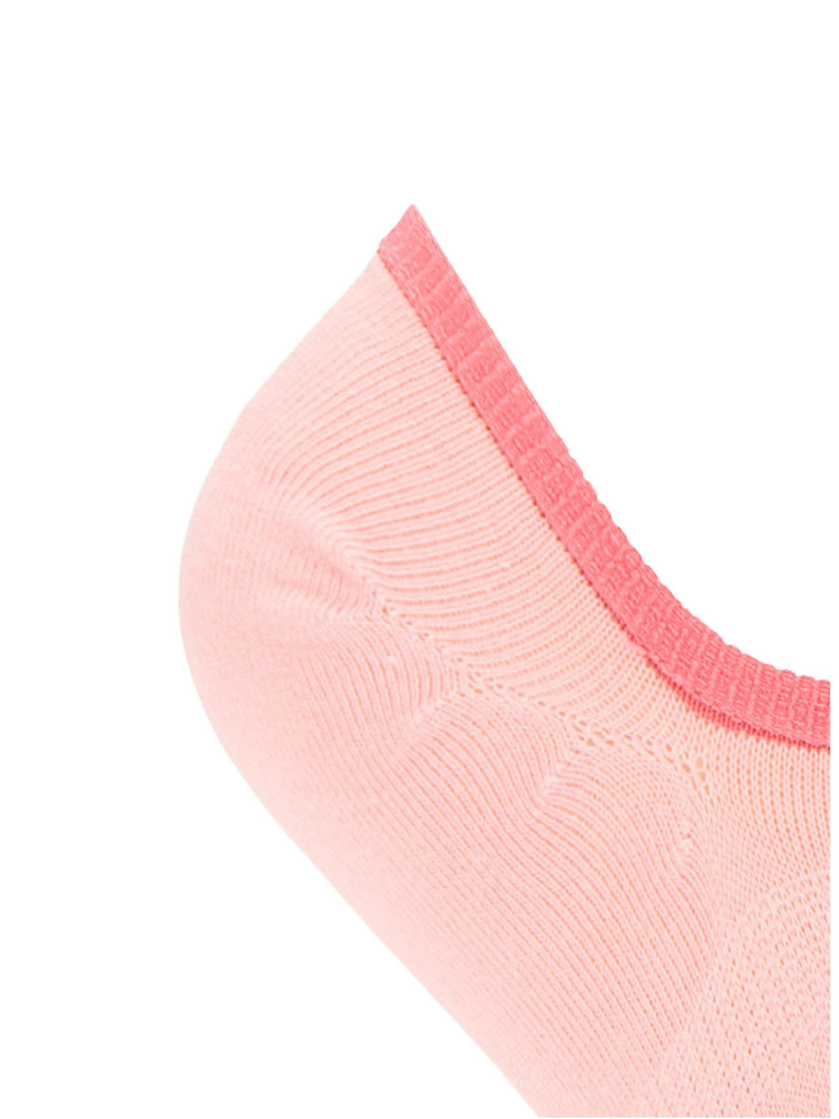 Calcetin Algodón Mujer Inv S Plain Rosado Hush Puppies