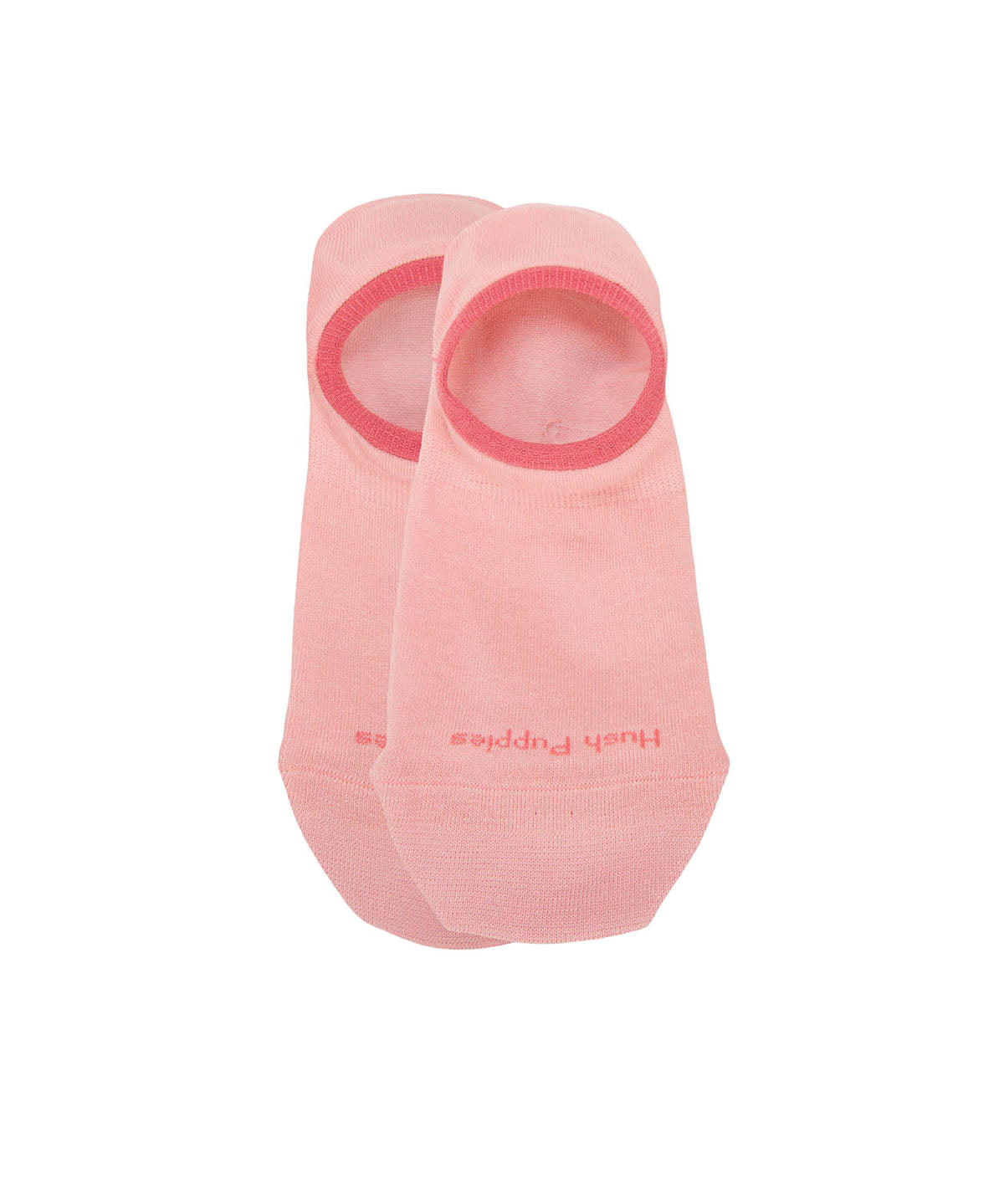 Calcetin Algodón Mujer Inv S Plain Rosado Hush Puppies