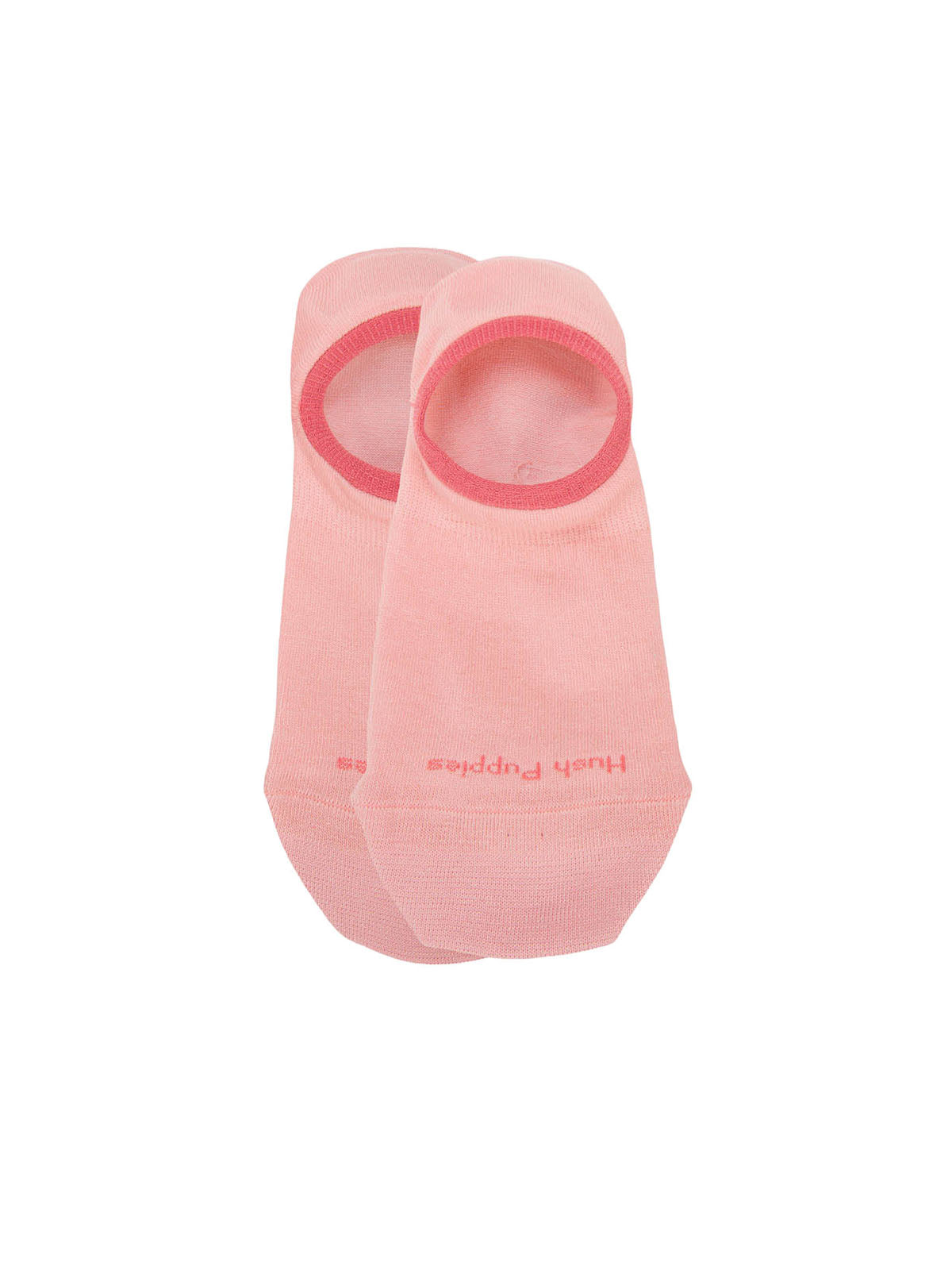 Calcetin Algodón Mujer Inv S Plain Rosado Hush Puppies