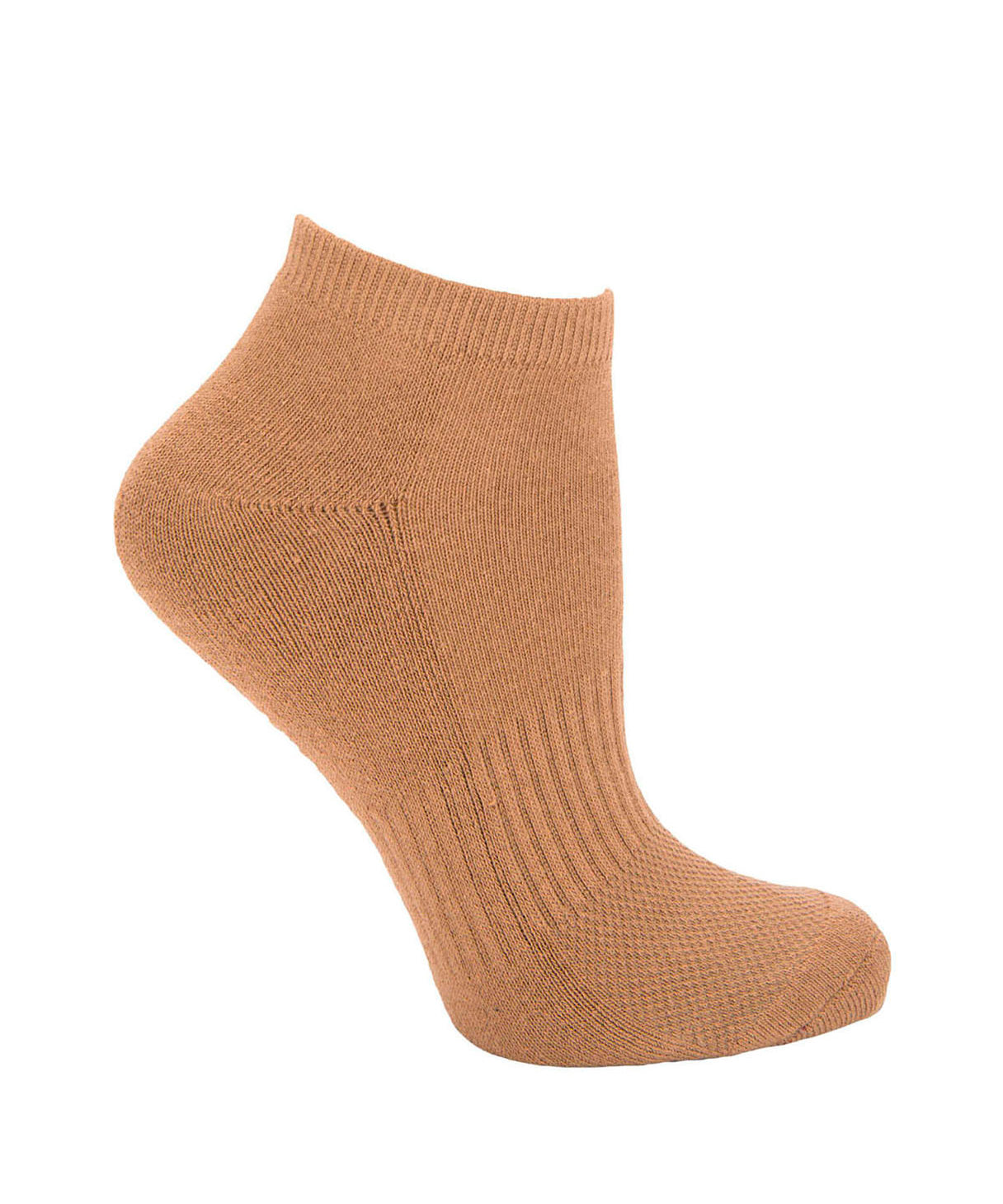 Calcetin Algodón Mujer Ped Sport Beige/Crudo Hush Puppies
