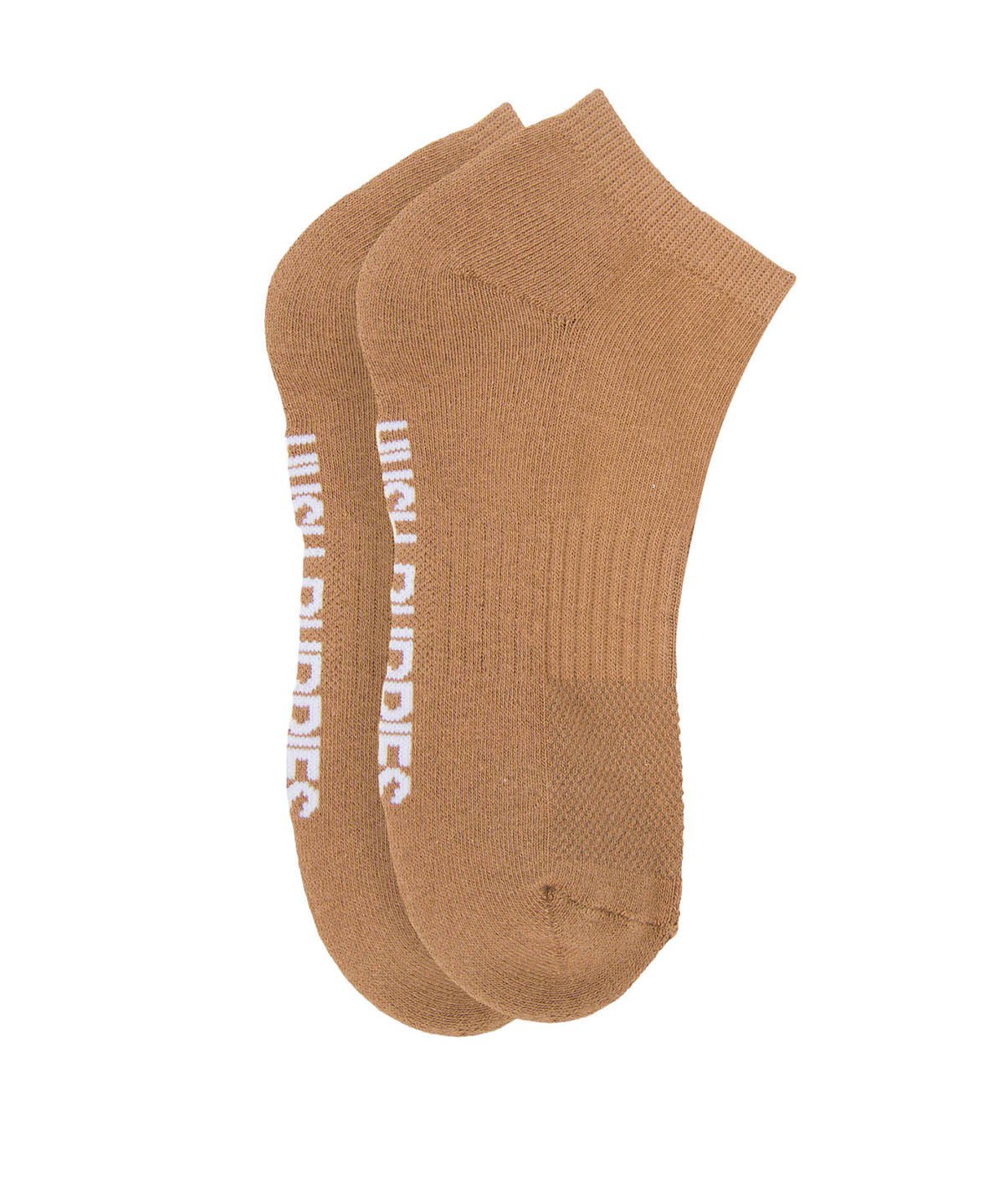 Calcetin Algodón Mujer Ped Sport Beige/Crudo Hush Puppies