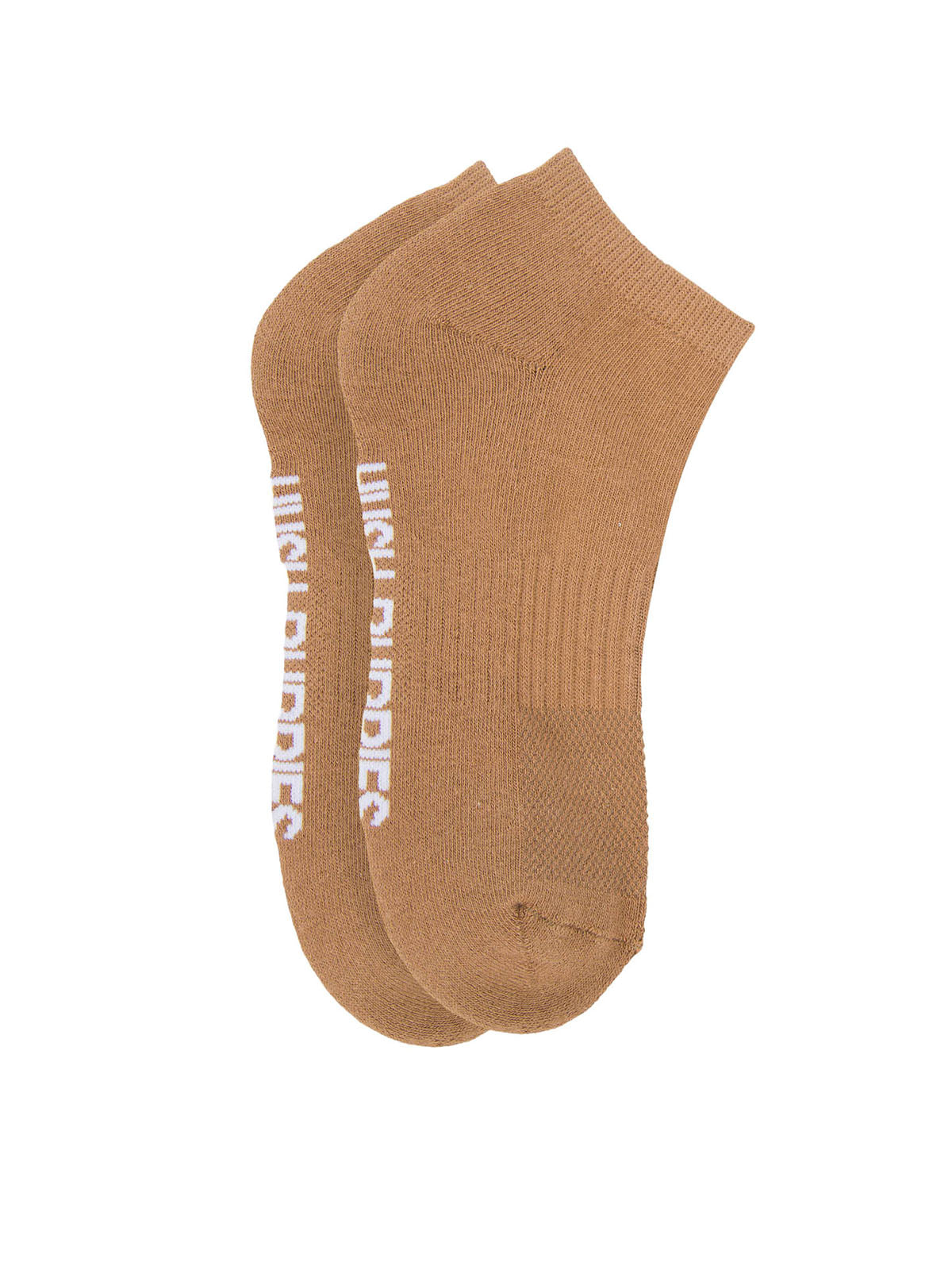 Calcetin Algodón Mujer Ped Sport Beige/Crudo Hush Puppies