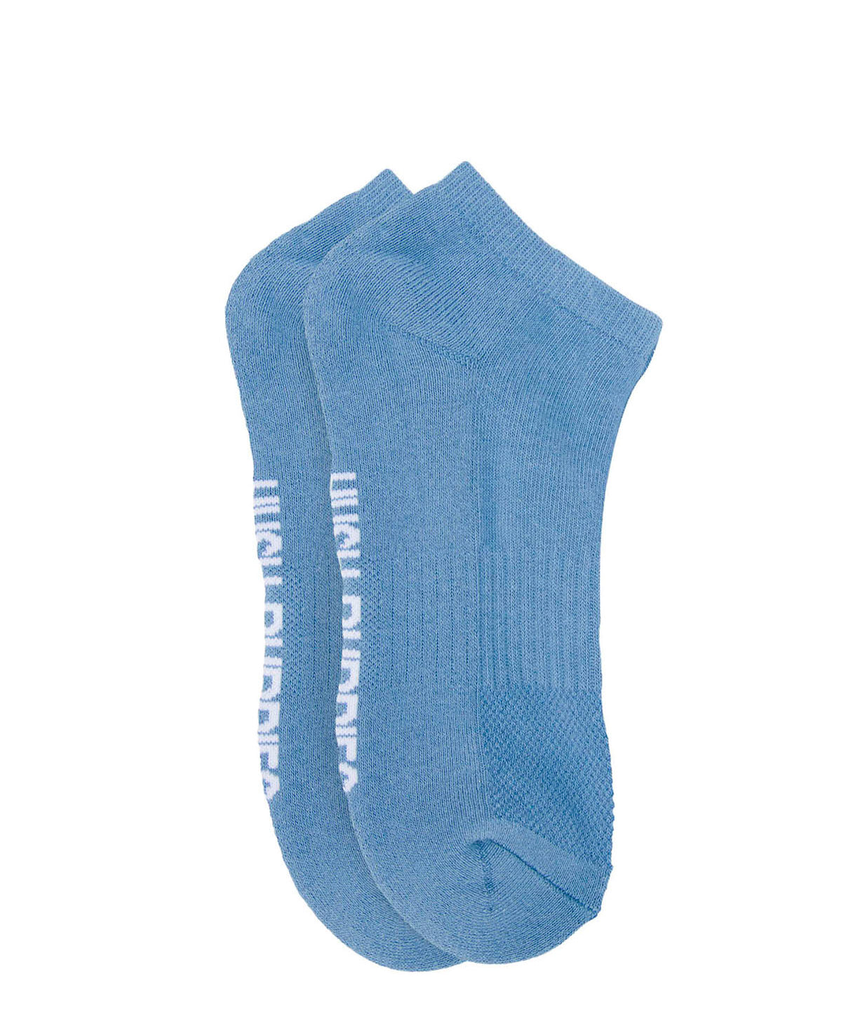 Calcetin Algodón Mujer Ped Sport Azul Hush Puppies