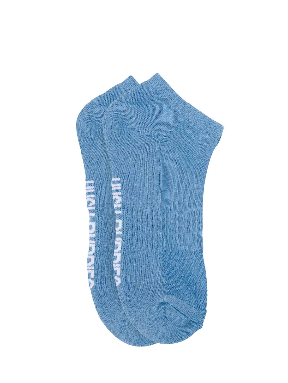 Calcetin Algodón Mujer Ped Sport Azul Hush Puppies