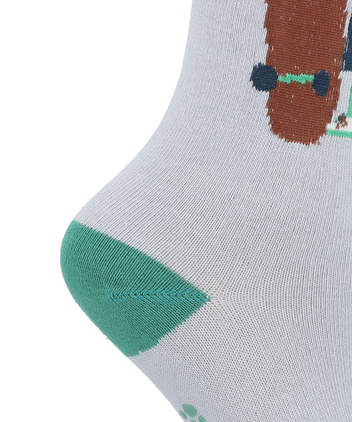 Calcetin Algodón Niño Kh Cocodrile Azul Hush Puppies