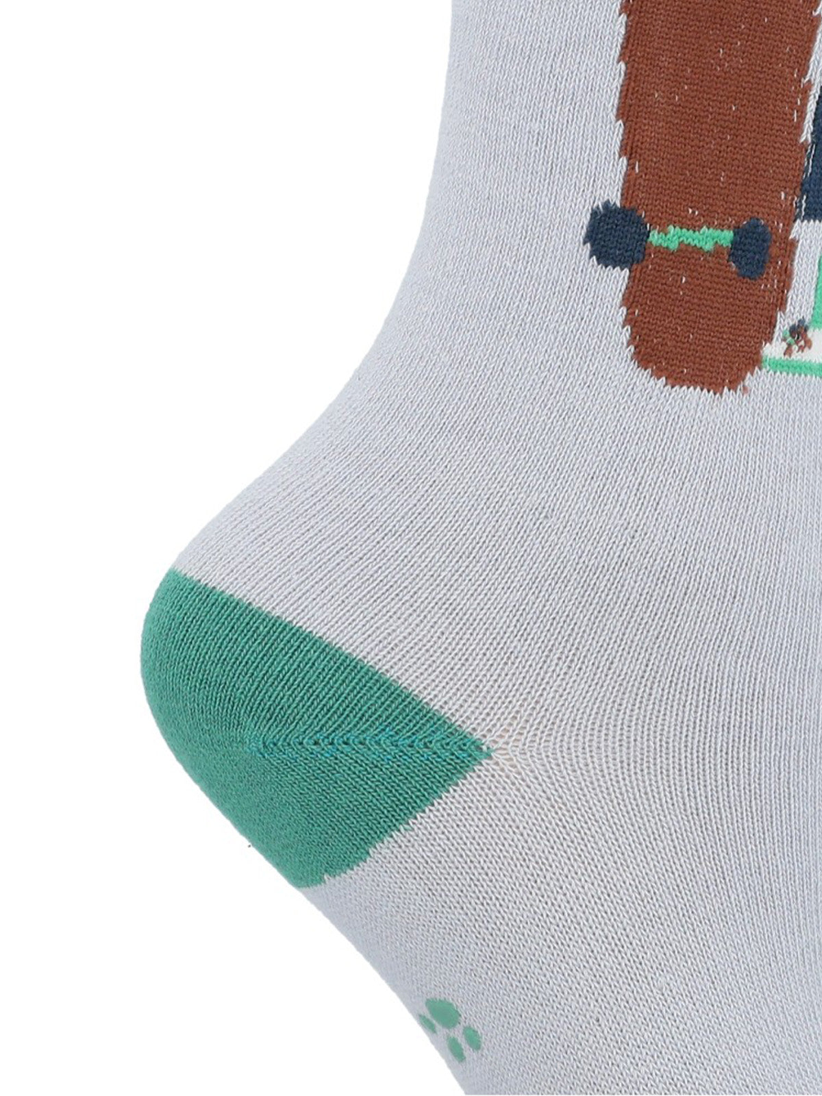 Calcetin Algodón Niño Kh Cocodrile Azul Hush Puppies