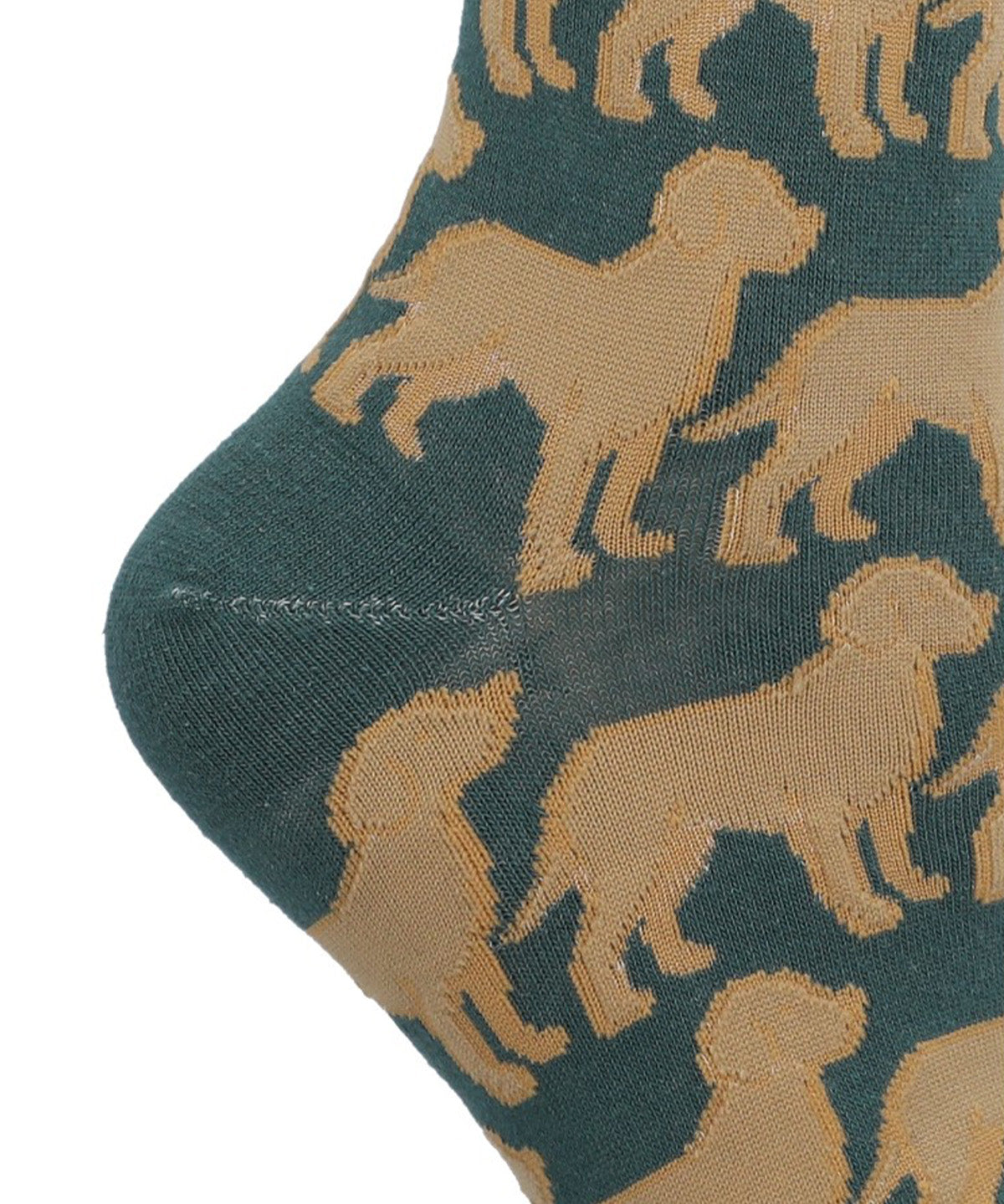 Calcetin Algodón Mujer C St Golden Verde Hush Puppies