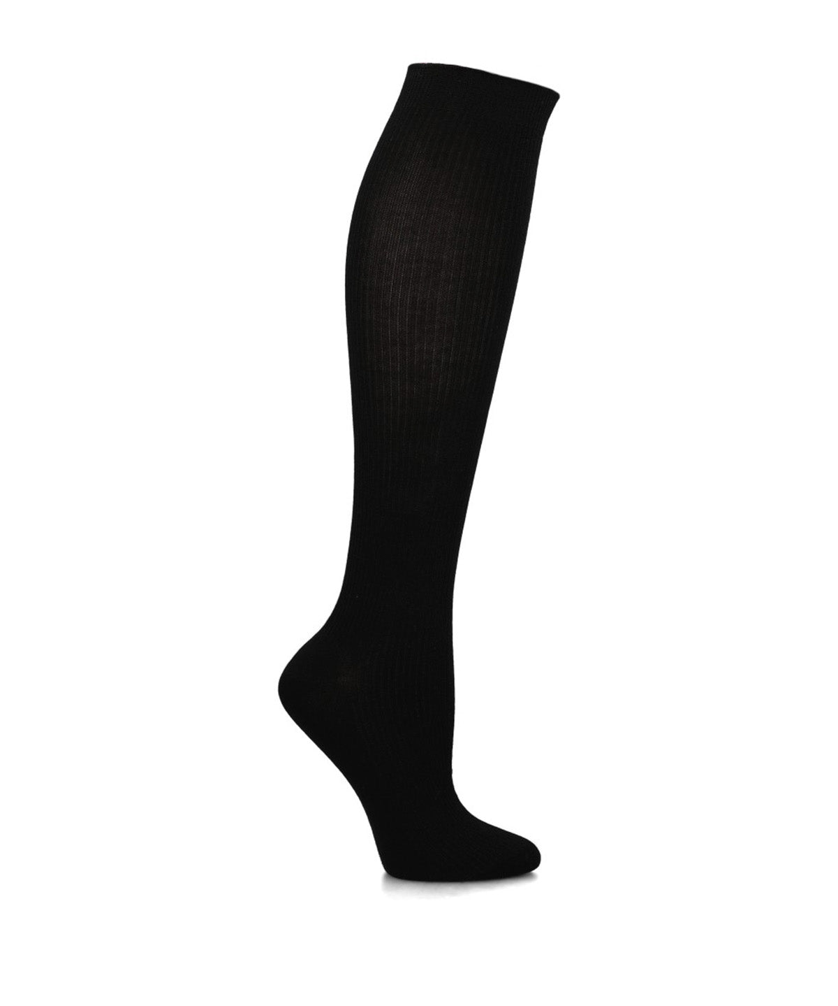 Calcetin Algodón Mujer Kh Bamboo Negro Hush Puppies