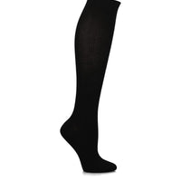 Calcetin Algodón Mujer Kh Bamboo Negro Hush Puppies