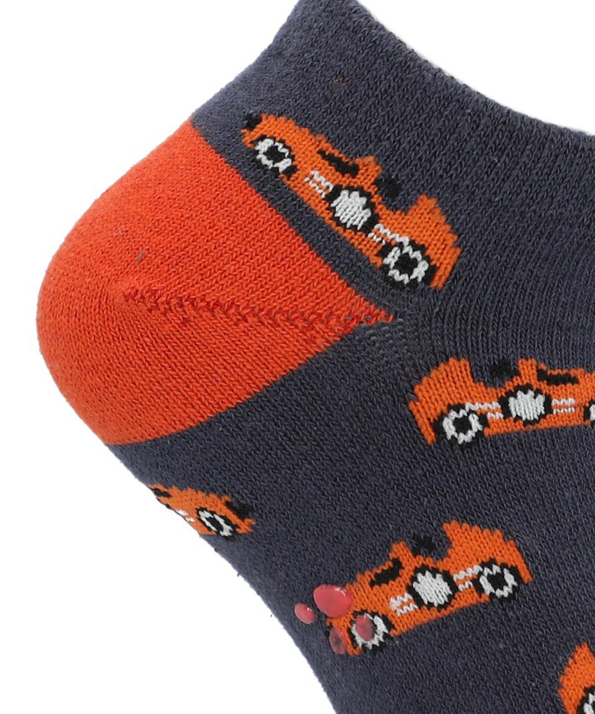 Calcetin Algodón Niño Ped Cars Azul Hush Puppies