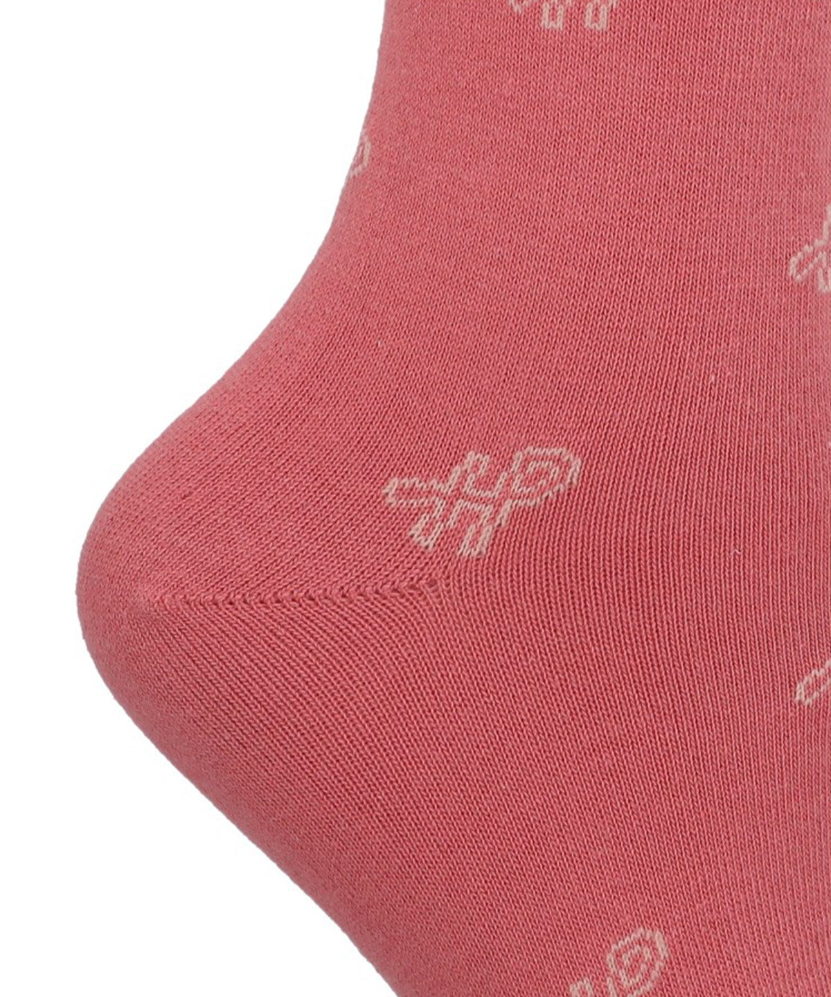 Calcetin Algodón Mujer C Cuff Hp Rosado Hush Puppies