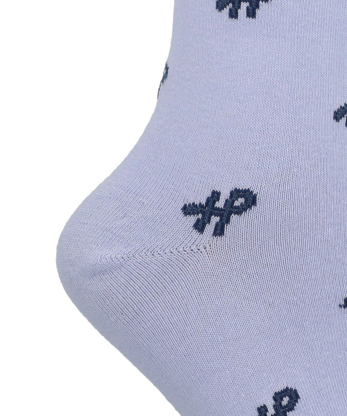 Calcetin Algodón Mujer C Cuff Hp Morado Hush Puppies