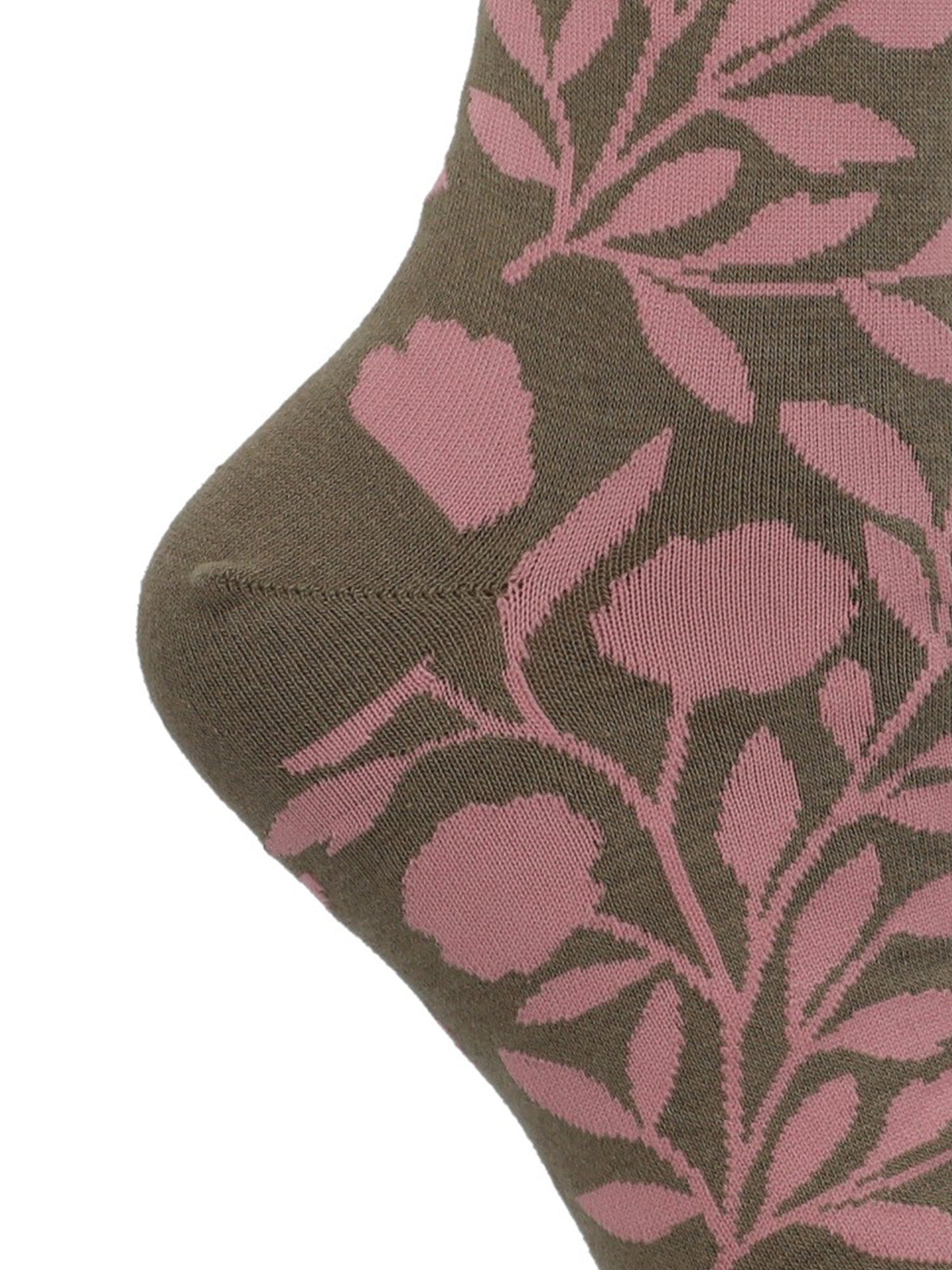 Calcetin Algodón Mujer C St Garden Verde Hush Puppies