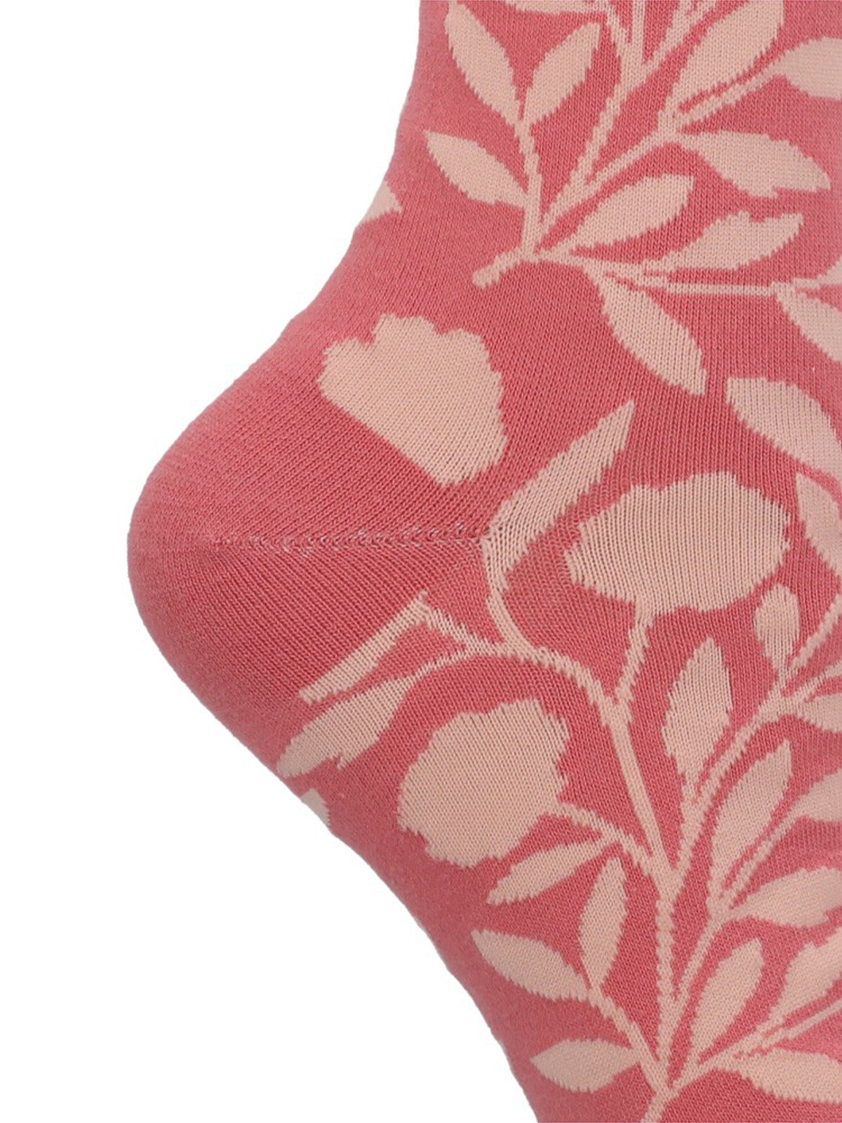 Calcetin Algodón Mujer C St Garden Rosado Hush Puppies